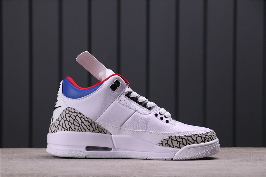 Nike Air Jordan 3 Retro “Seoul” – Limited Edition (480)