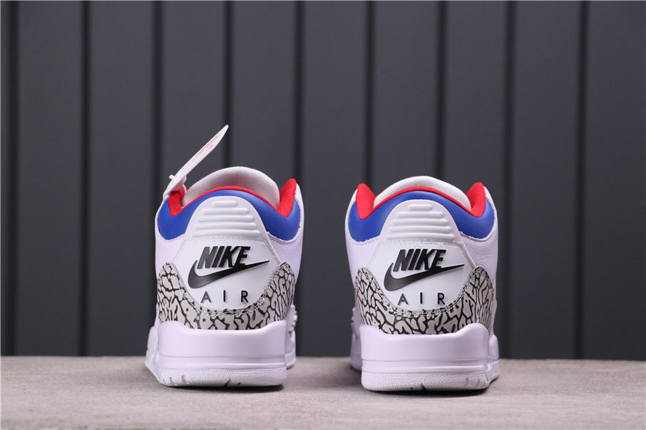 Nike Air Jordan 3 Retro “Seoul” – Limited Edition (480)