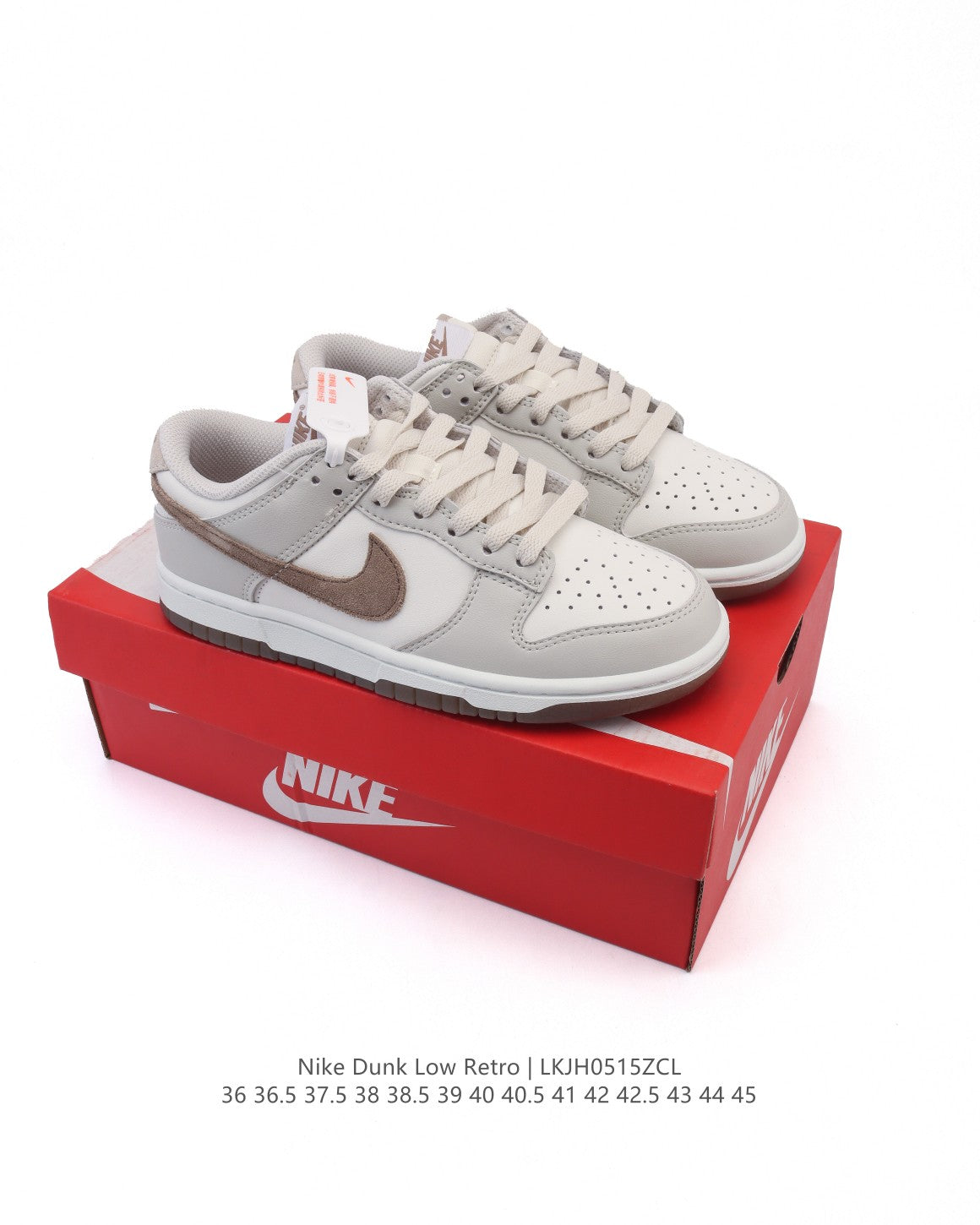 Nike Dunk Low SB – High Quality Leather Retro Skate Shoes (304)