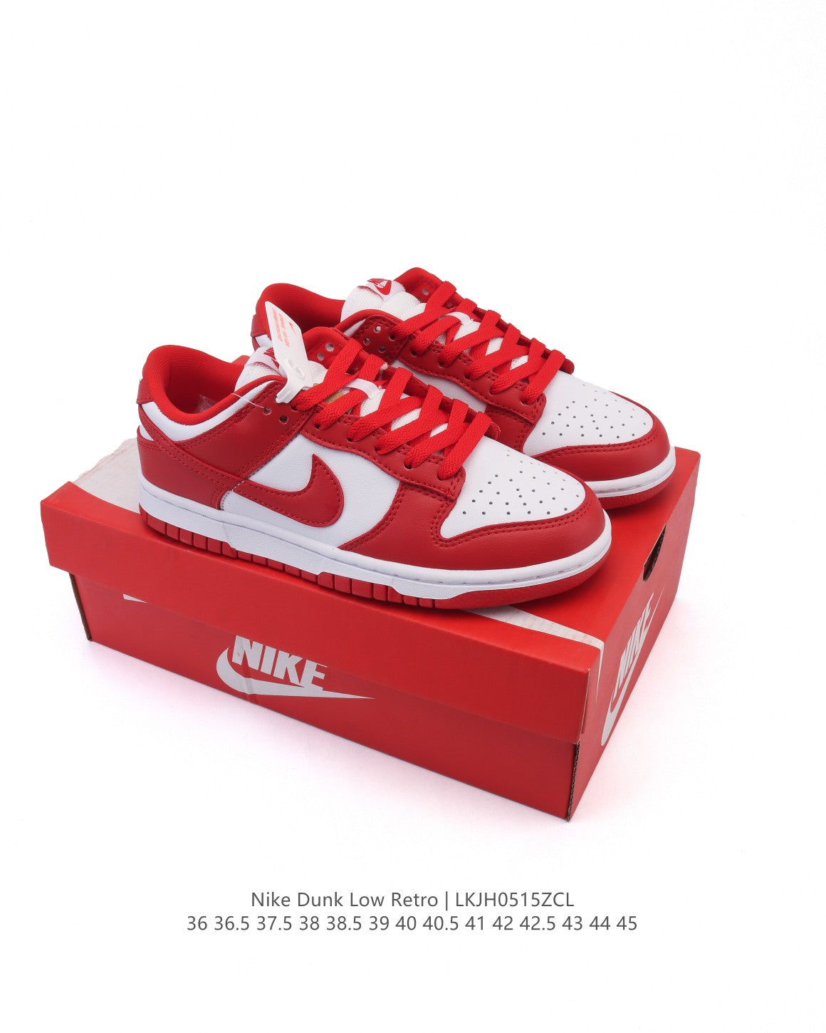 Nike Dunk Low SB – High Quality Leather Retro Skate Shoes (304)