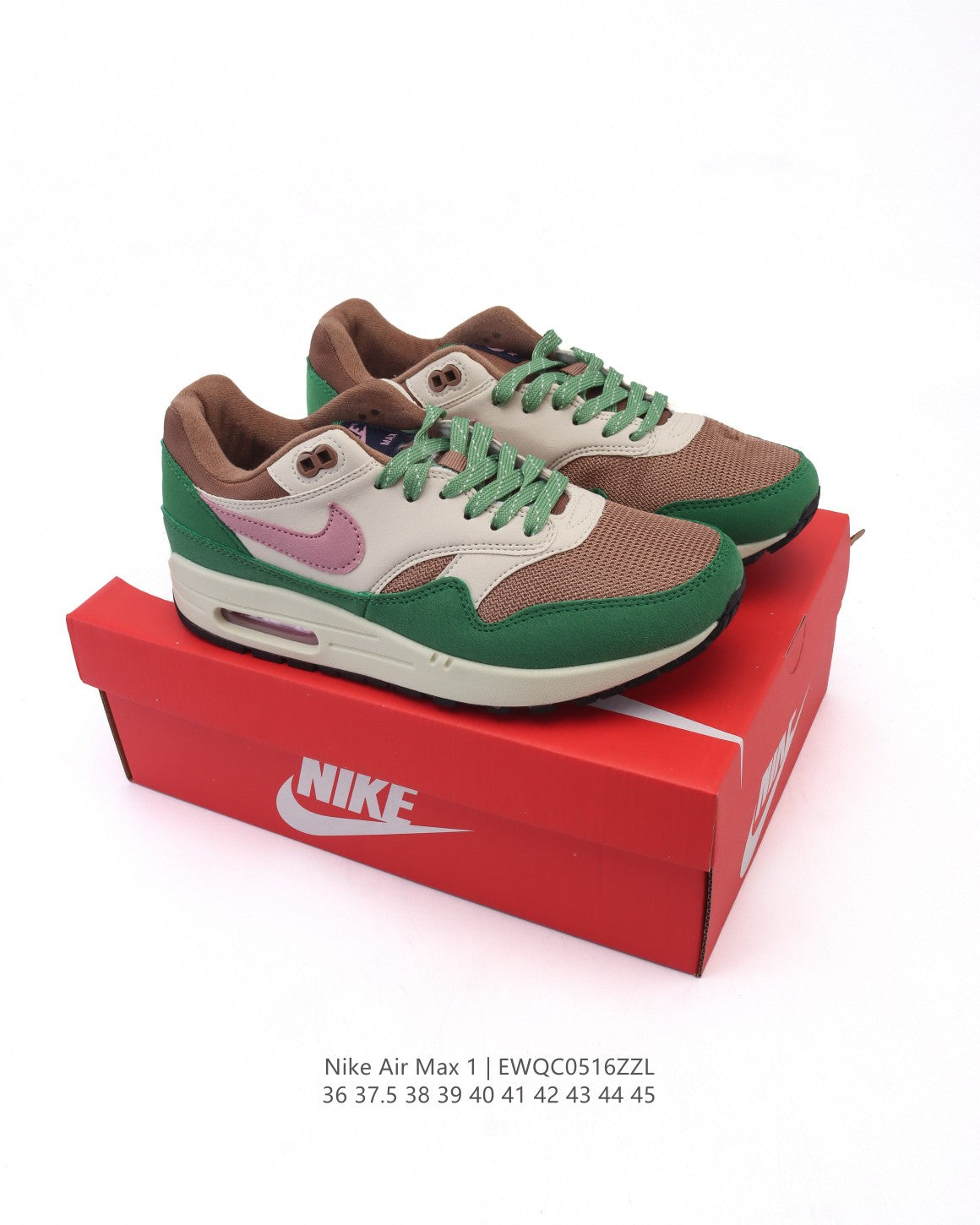 Nike Air Max 1 PRM – Unisex Retro Running Sneakers