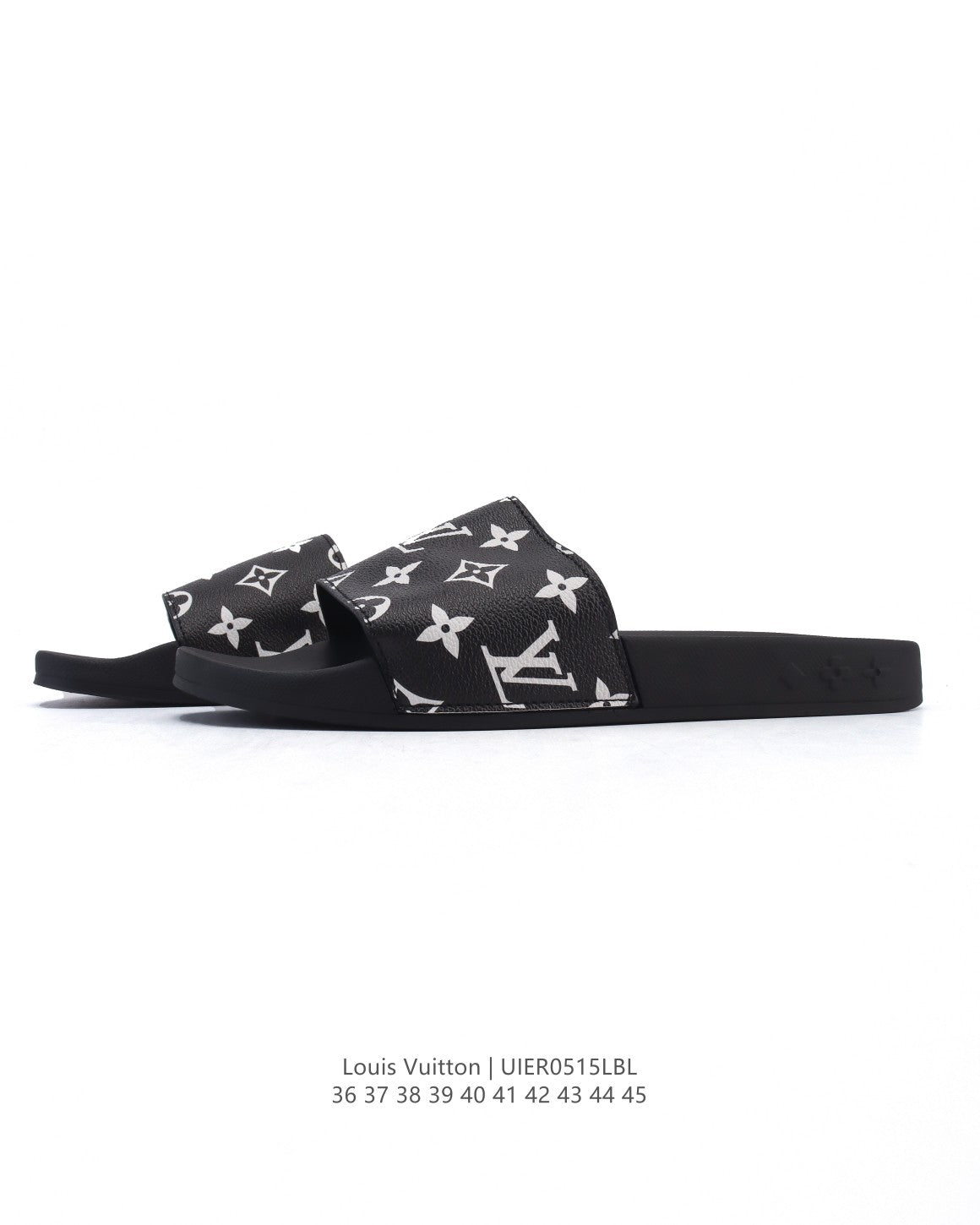 Louis Vuitton Waterfront Mule Slides – Printed Summer Edition (112)