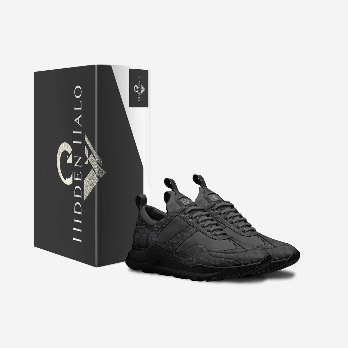 HIDDEN HALO – Luxury Statement Sneakers 2091598