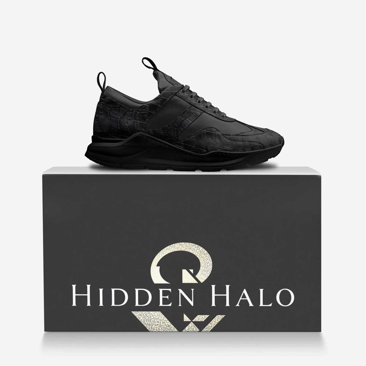 HIDDEN HALO – Luxury Statement Sneakers 2091598