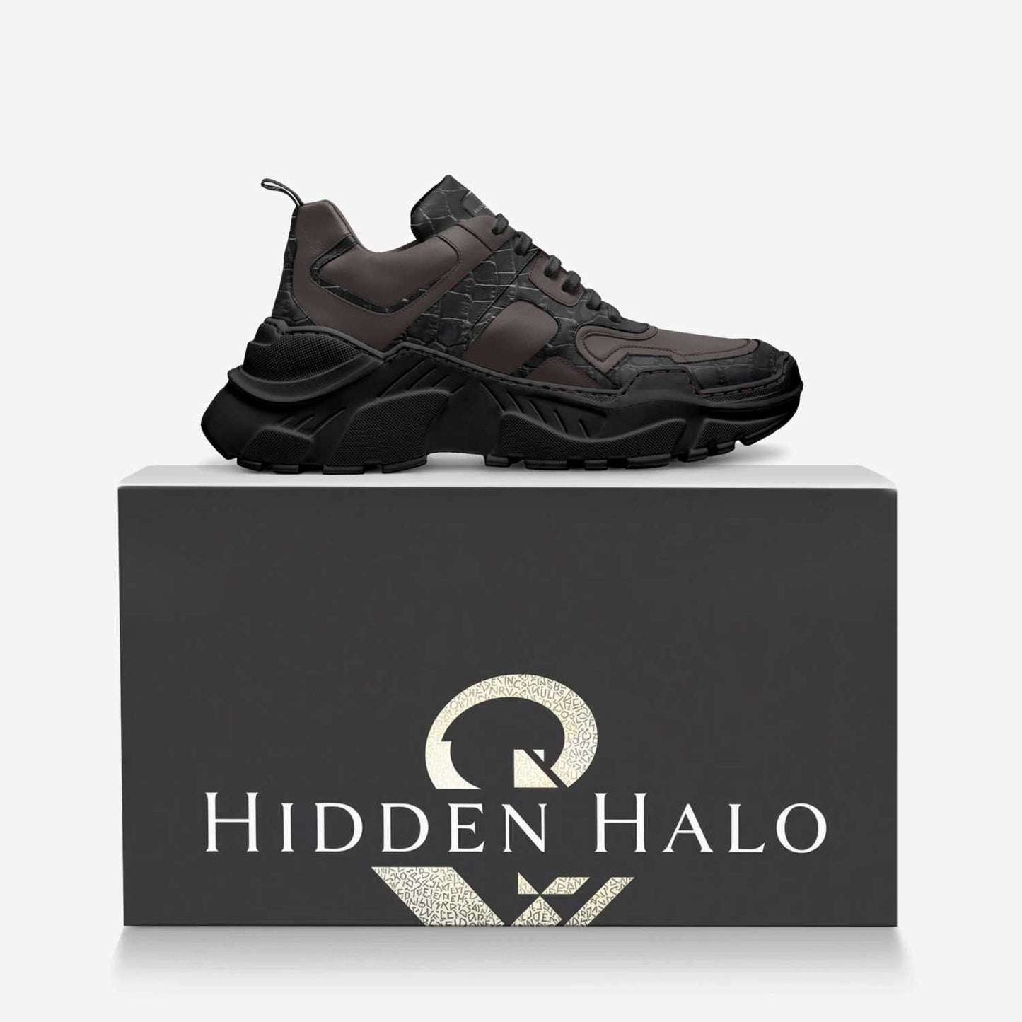 HIDDEN HALO – Luxury Statement Sneakers 2092208