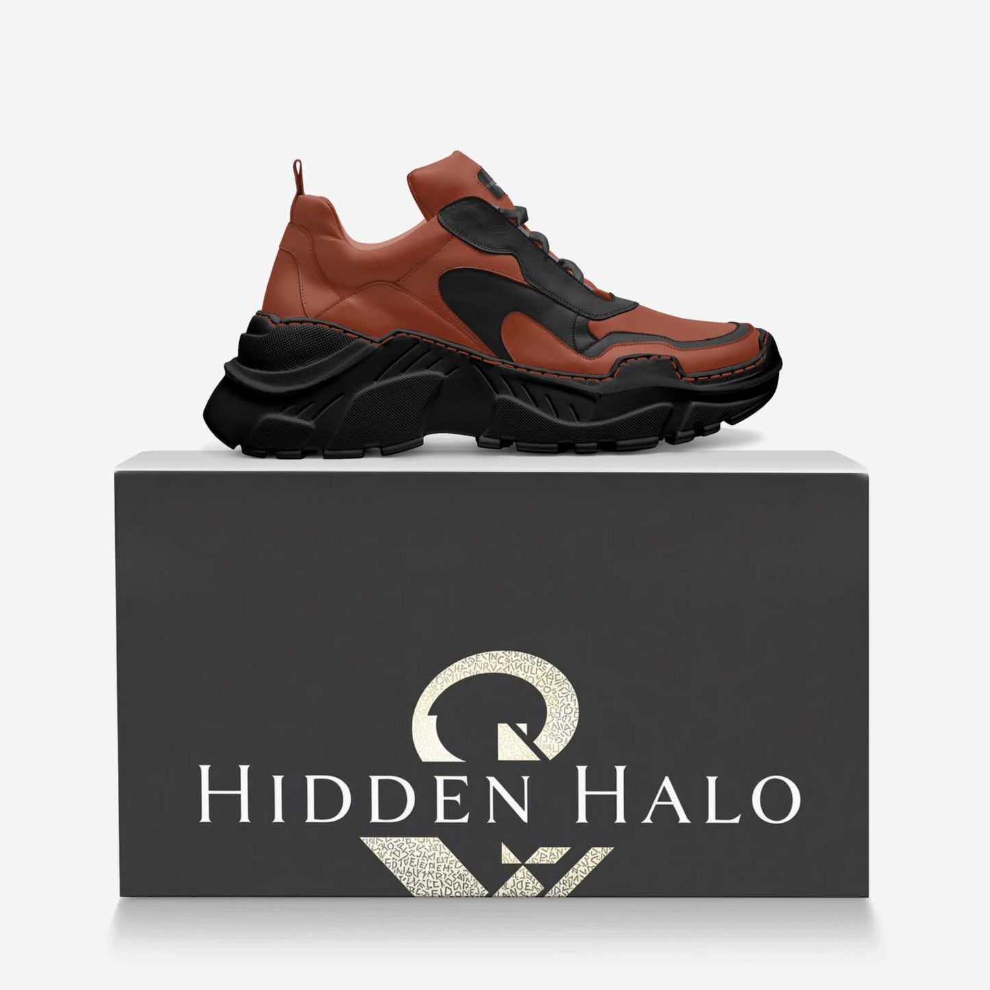 HIDDEN HALO – Luxury Statement Sneakers 2100781