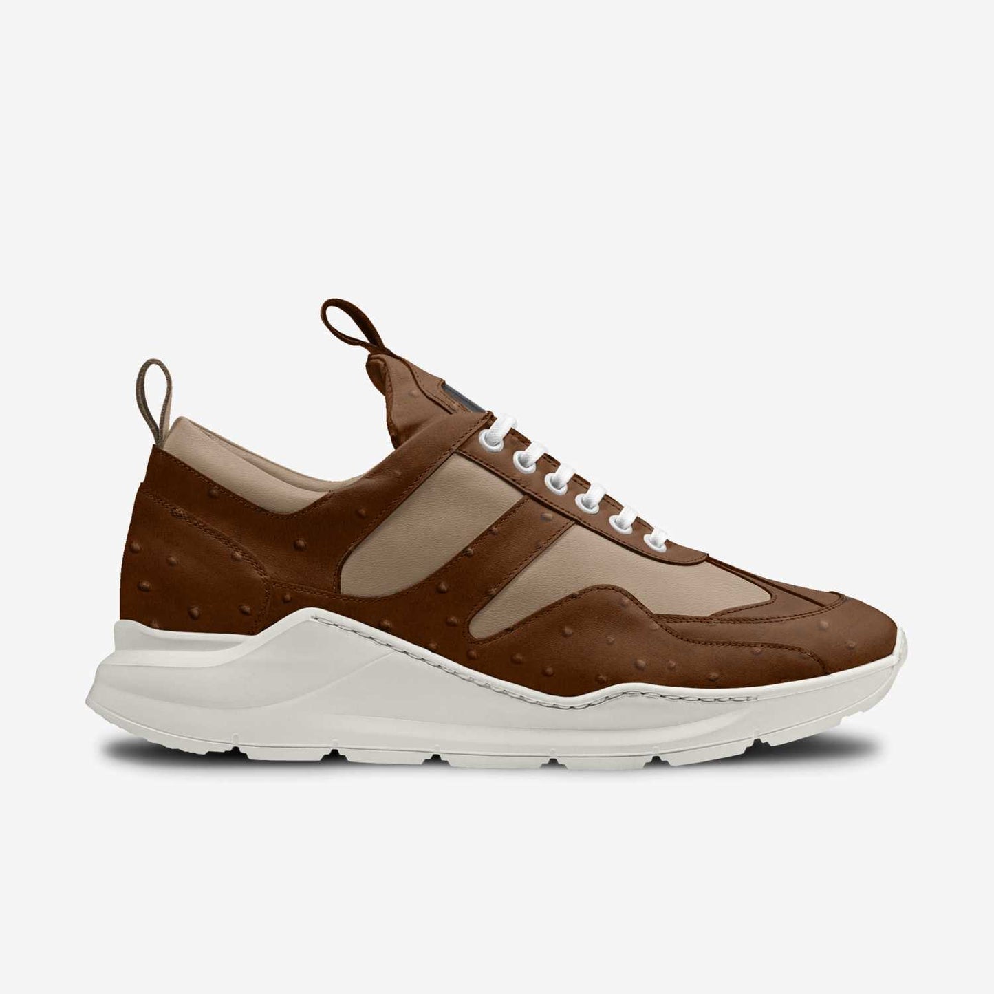 HIDDEN HALO – Luxury Statement Sneakers