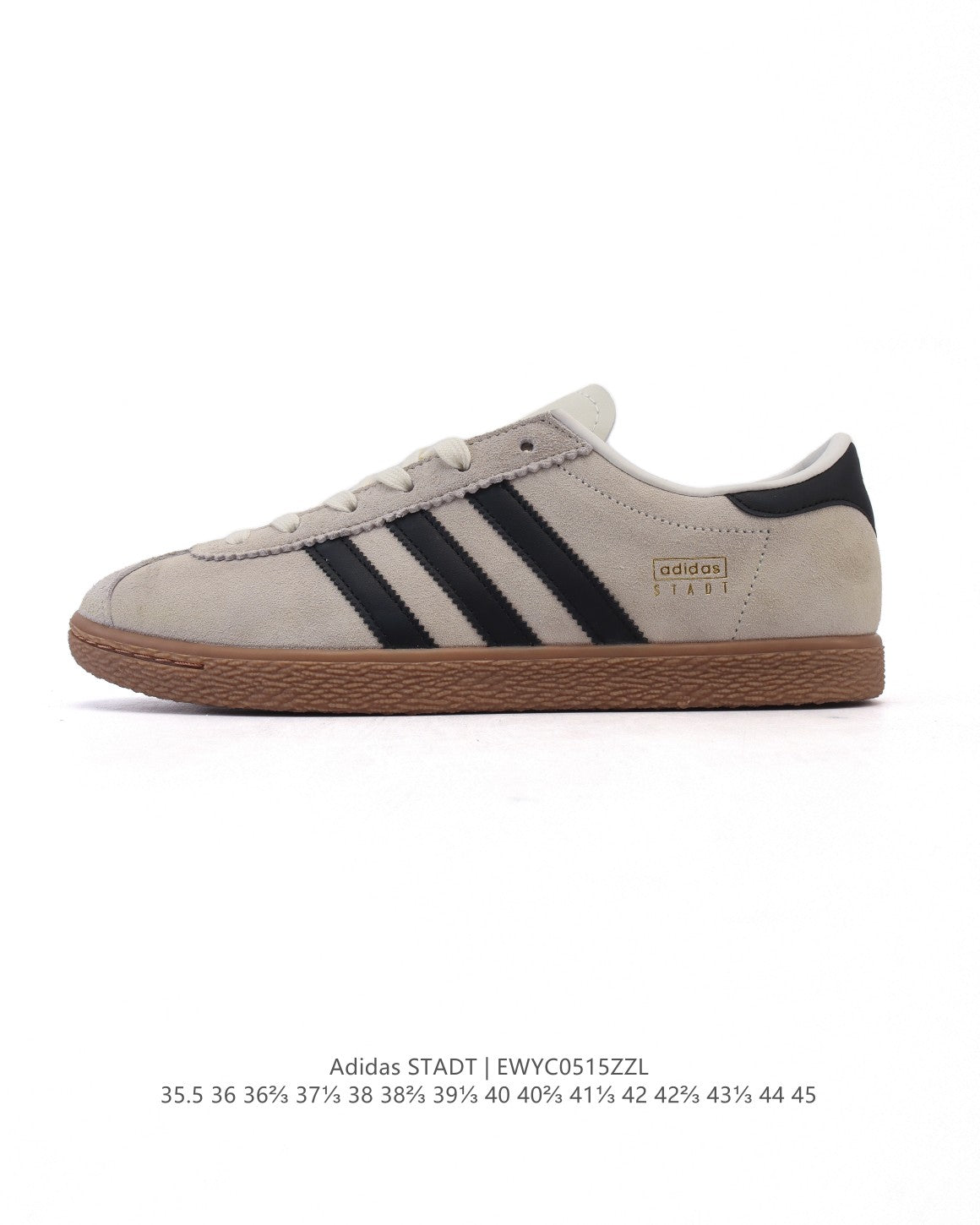 Adidas Stadt – German Retro Board Sneaker (294)