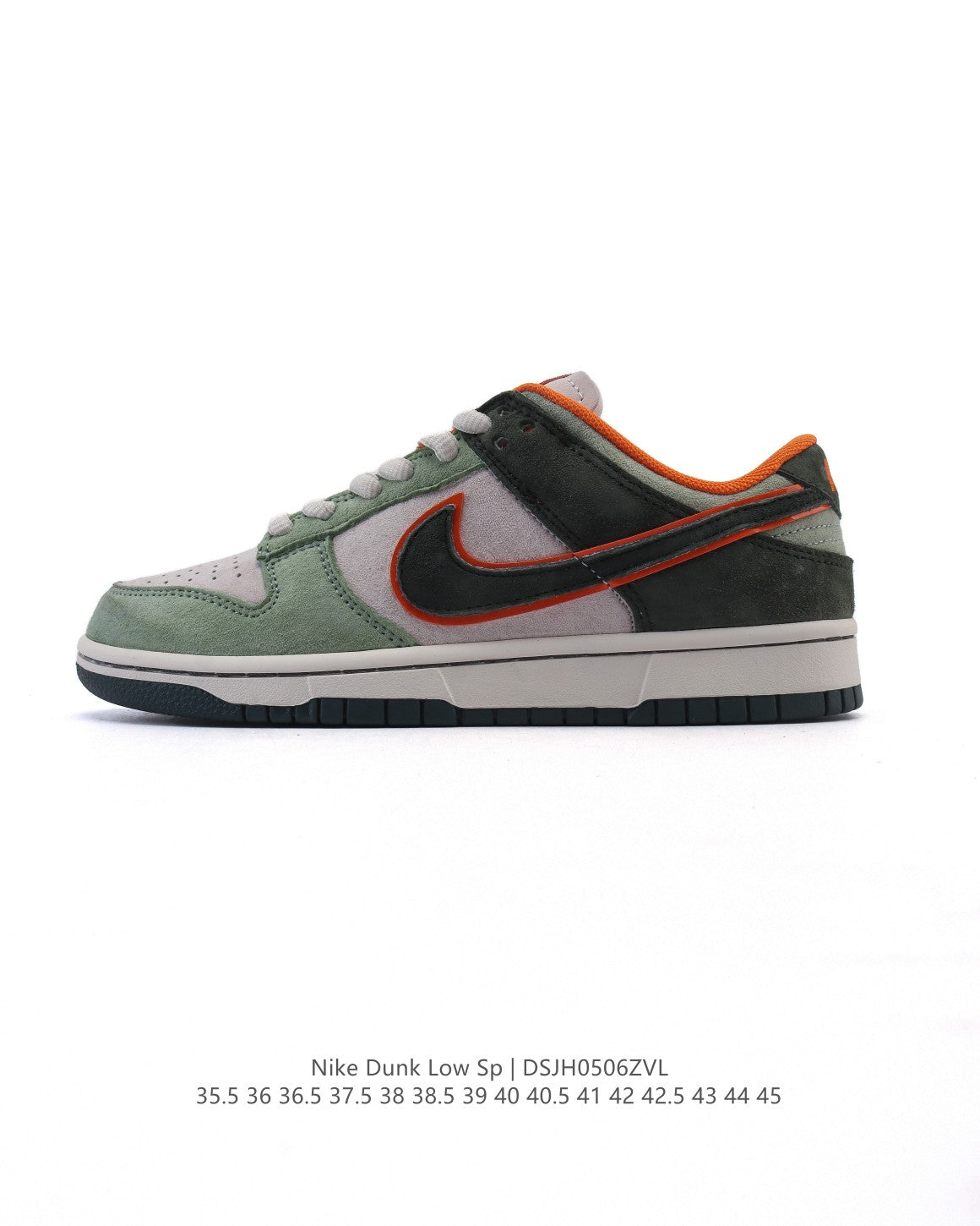 Nike SB Dunk Low Pro – Company Grade (313)