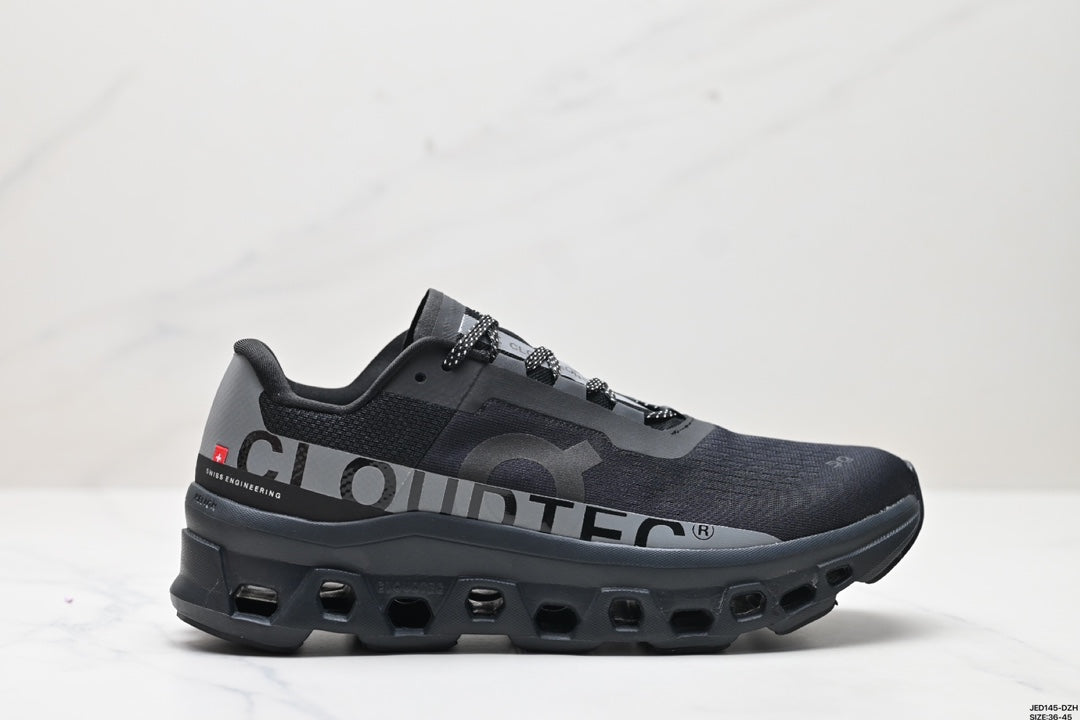 CloudMonster Series – Lightweight Performance Street Runner