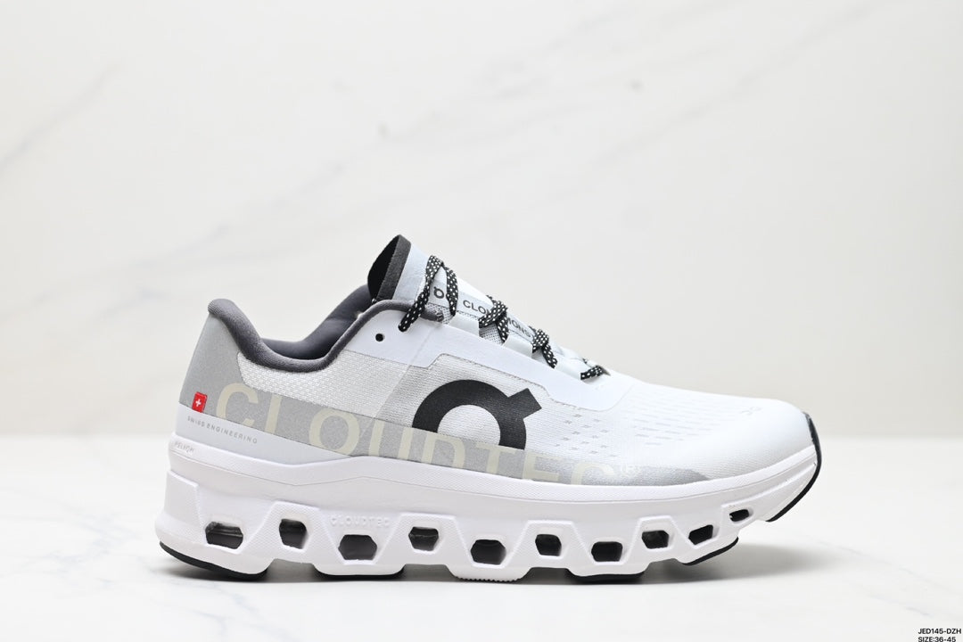 CloudMonster Series – Lightweight Performance Street Runner