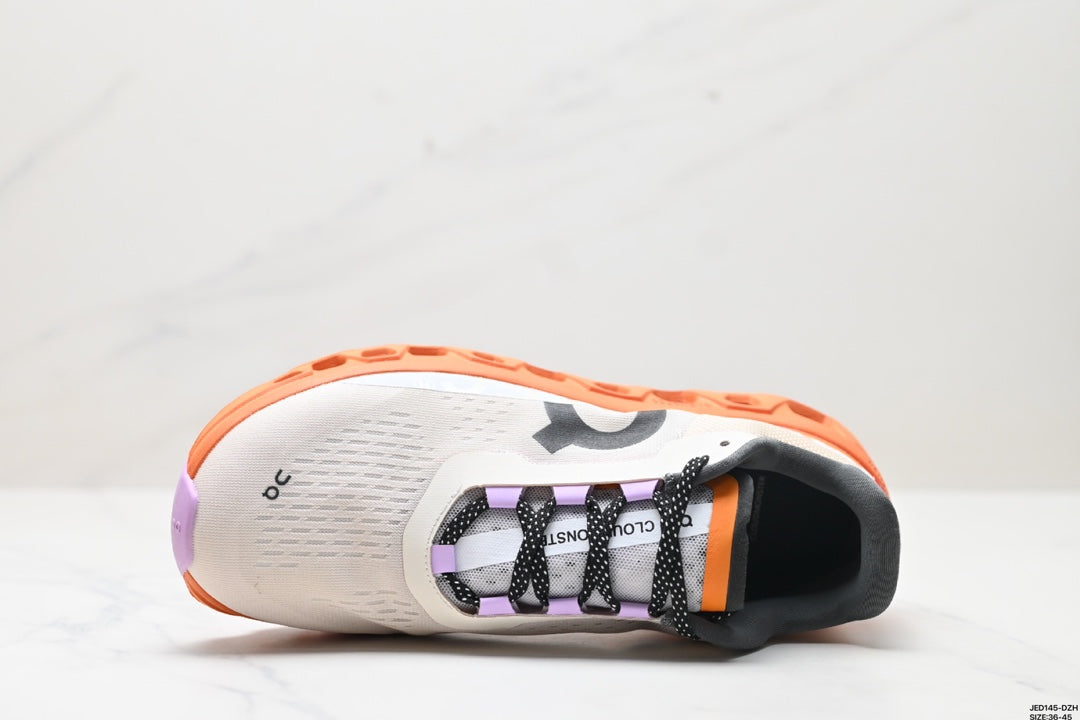 CloudMonster Series – Lightweight Performance Street Runner