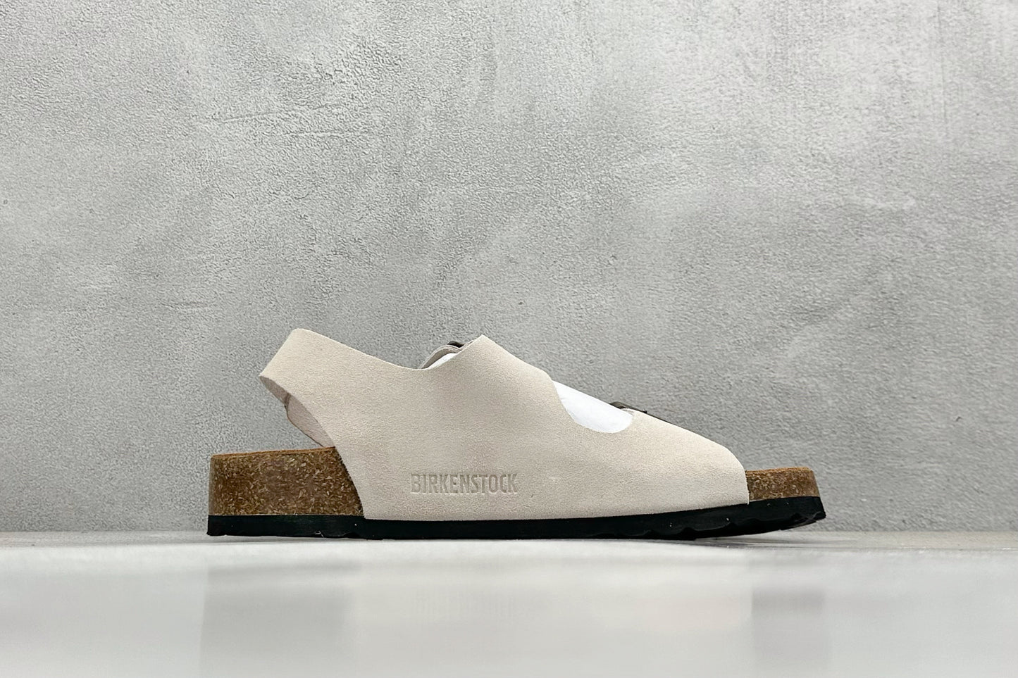 Birkenstock-style slides