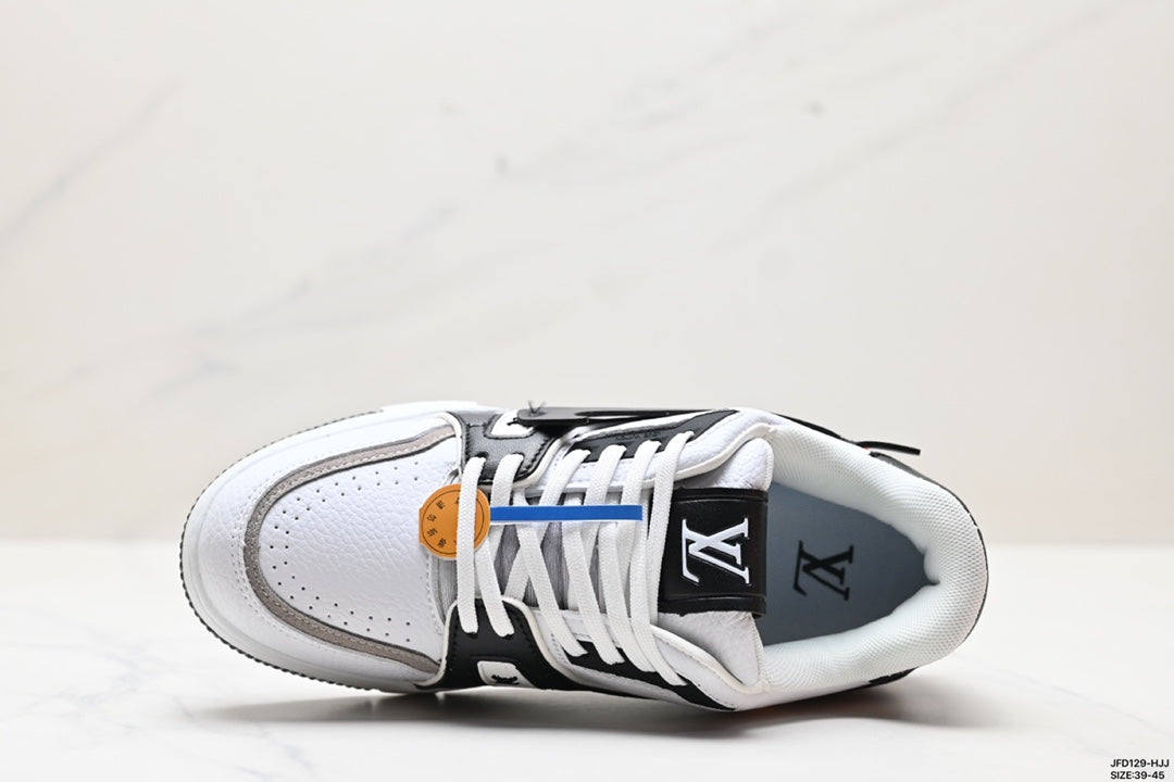 Louis Vuitton x Nike Trainer Low – Culture Classic Sneaker (JFD129-HJJ)