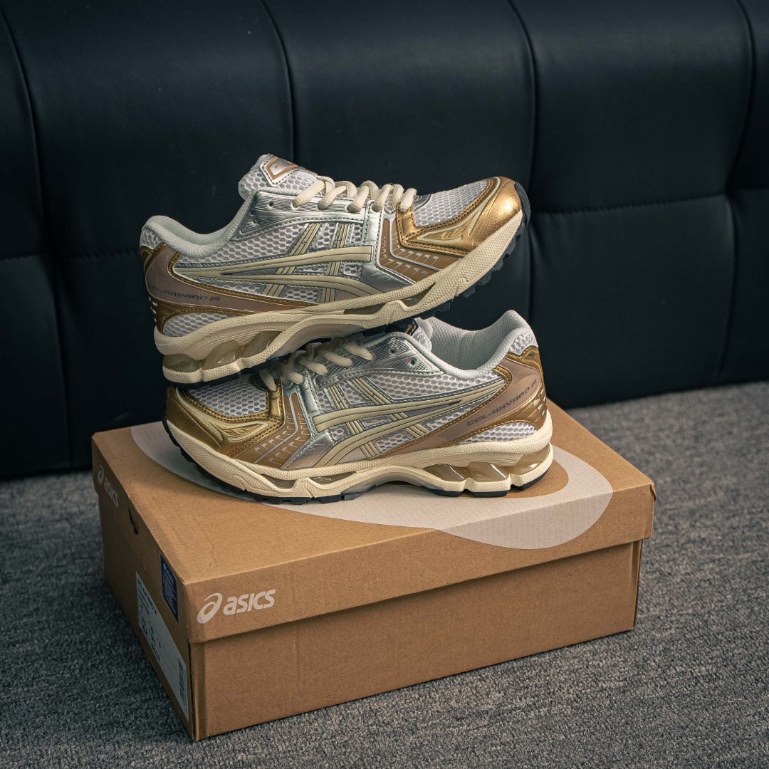 ASICS GEL Series – Premium Performance Runner