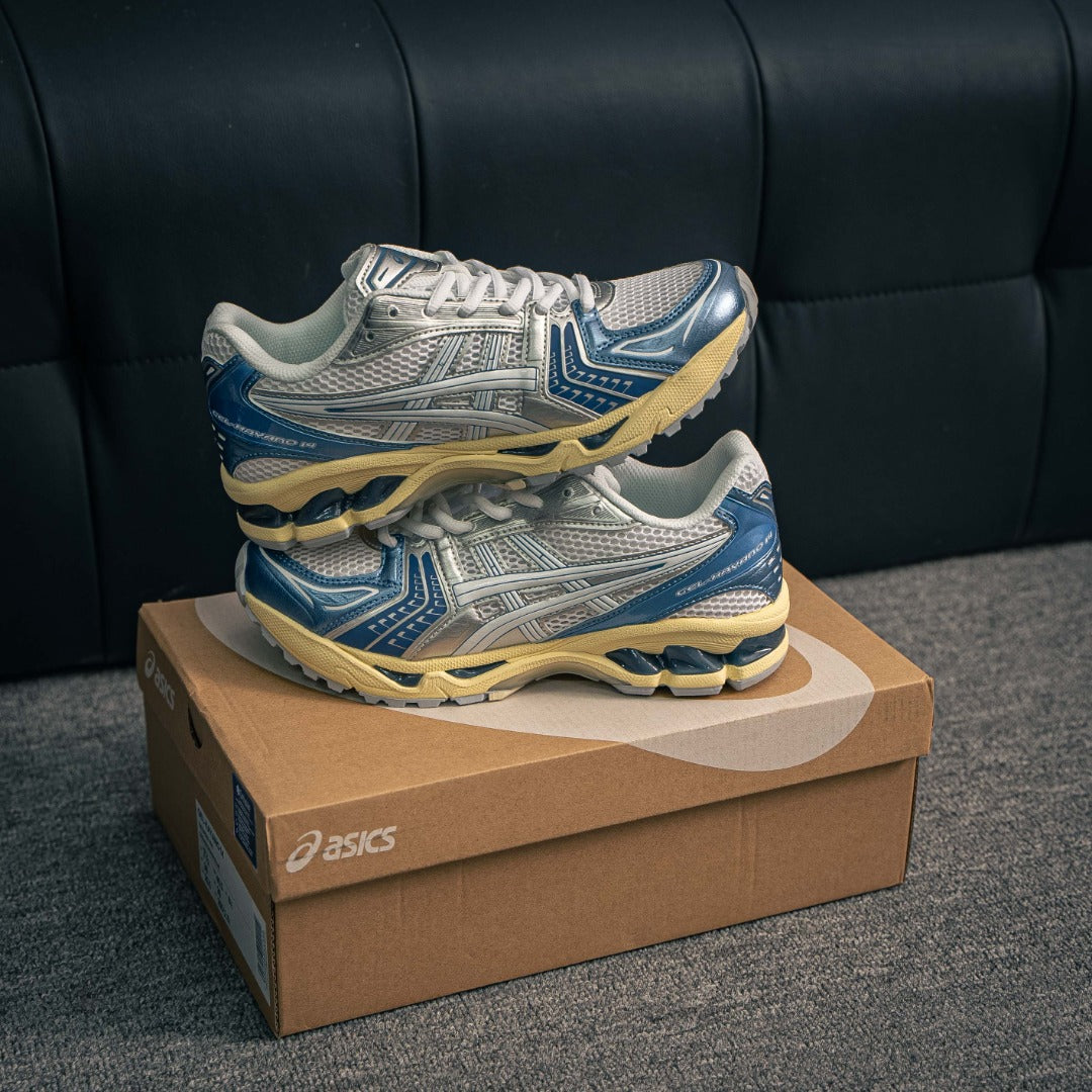ASICS GEL Series – Premium Performance Runner