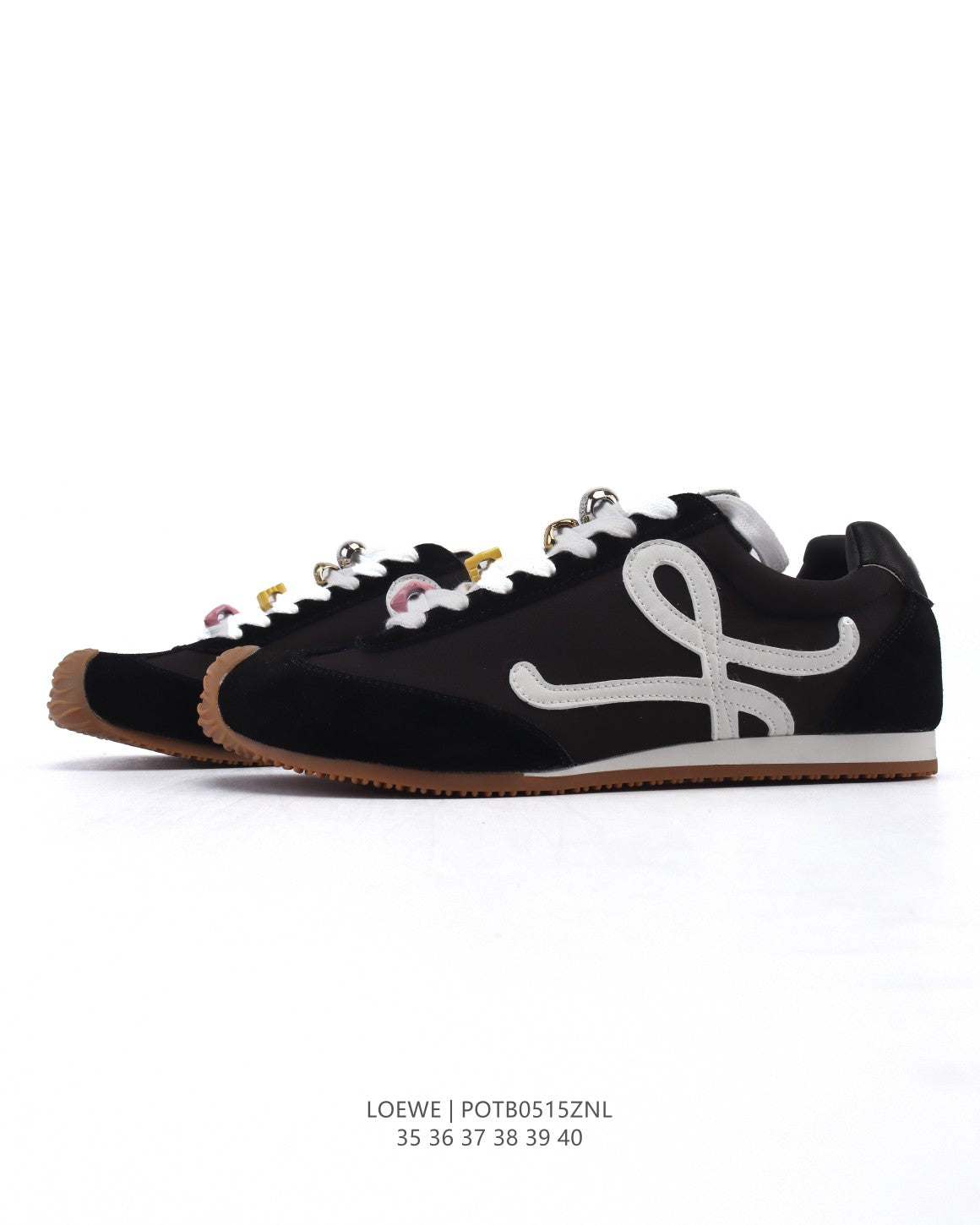 LOEWE Ballet Runner 2.0 – Women's Chopping Sneaker (456)