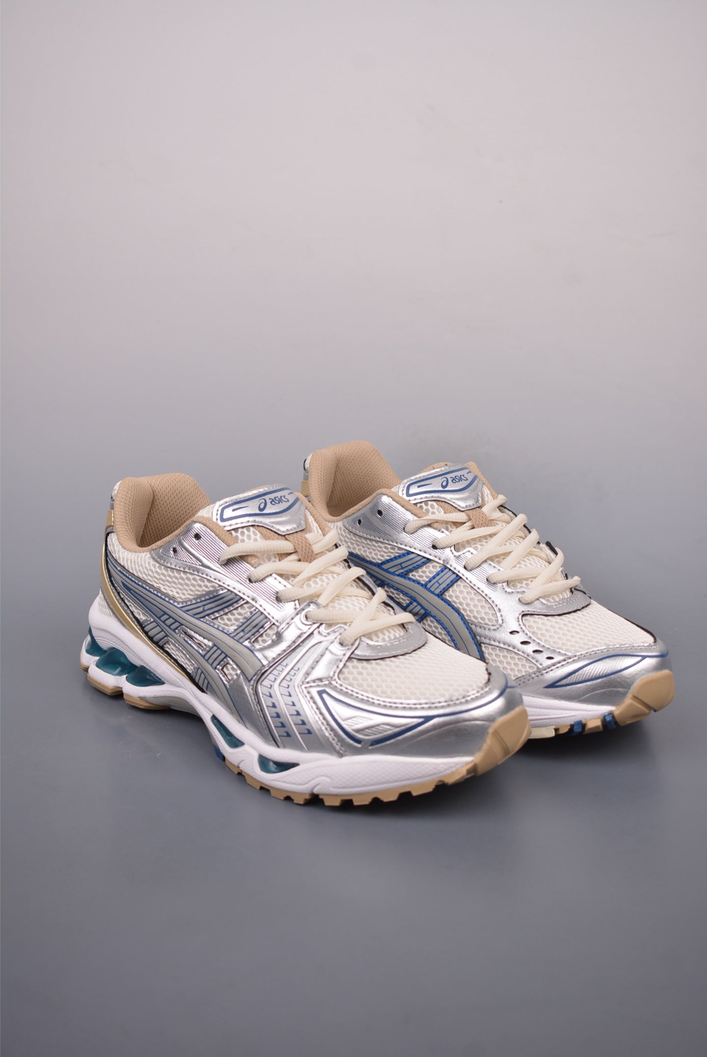 ASICS GEL Series – Premium Performance Runner