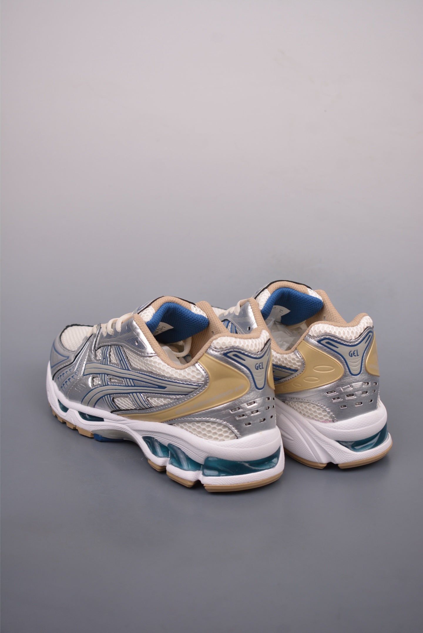 ASICS GEL Series – Premium Performance Runner
