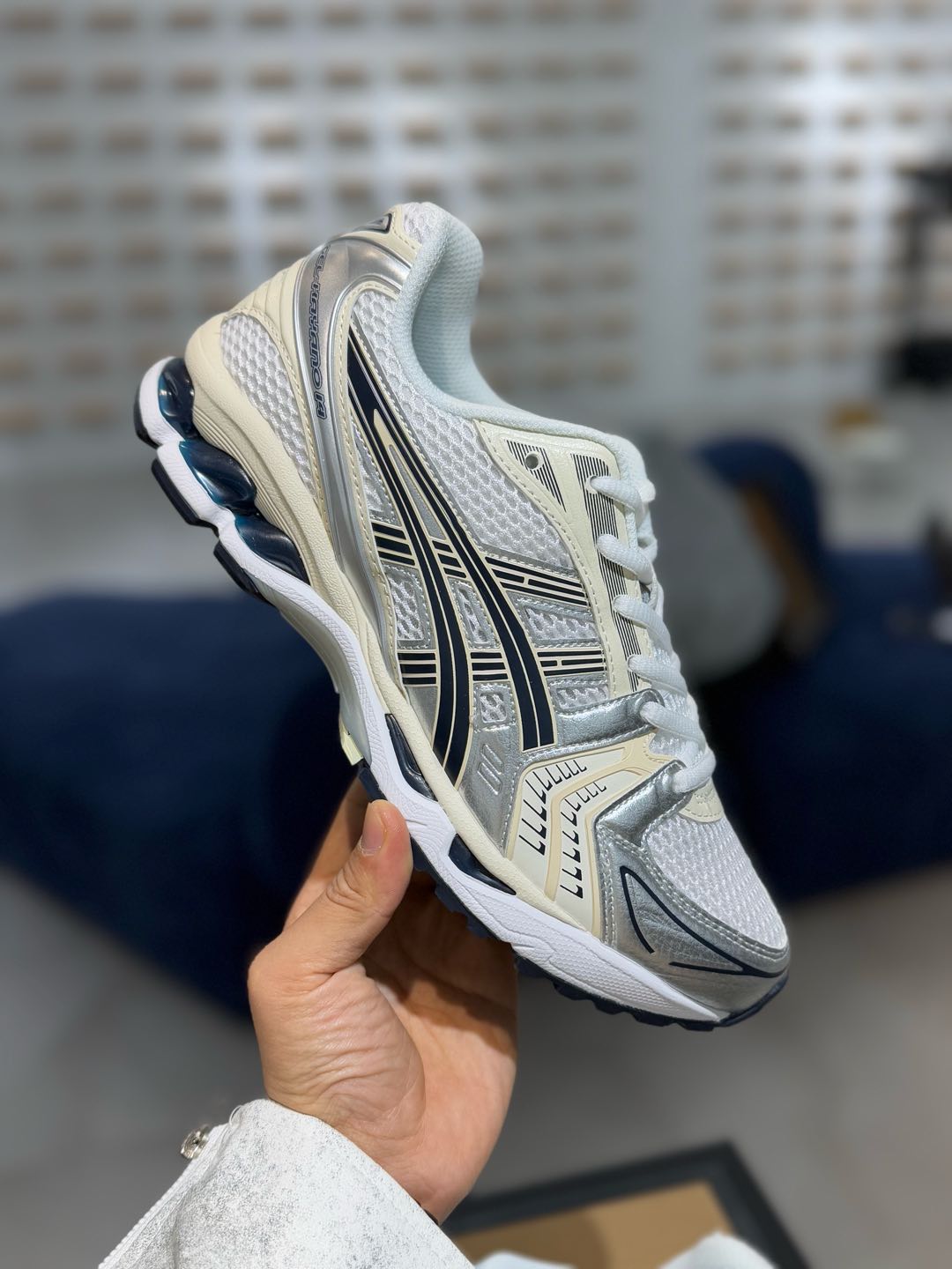 ASICS GEL Series – Premium Performance Runner