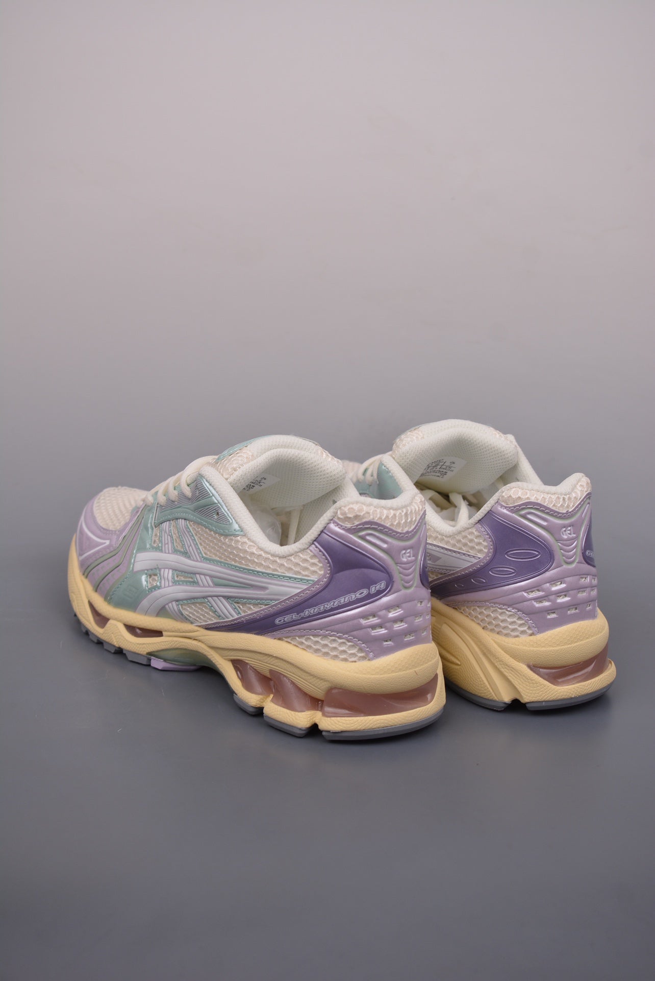 ASICS GEL Series – Premium Performance Runner