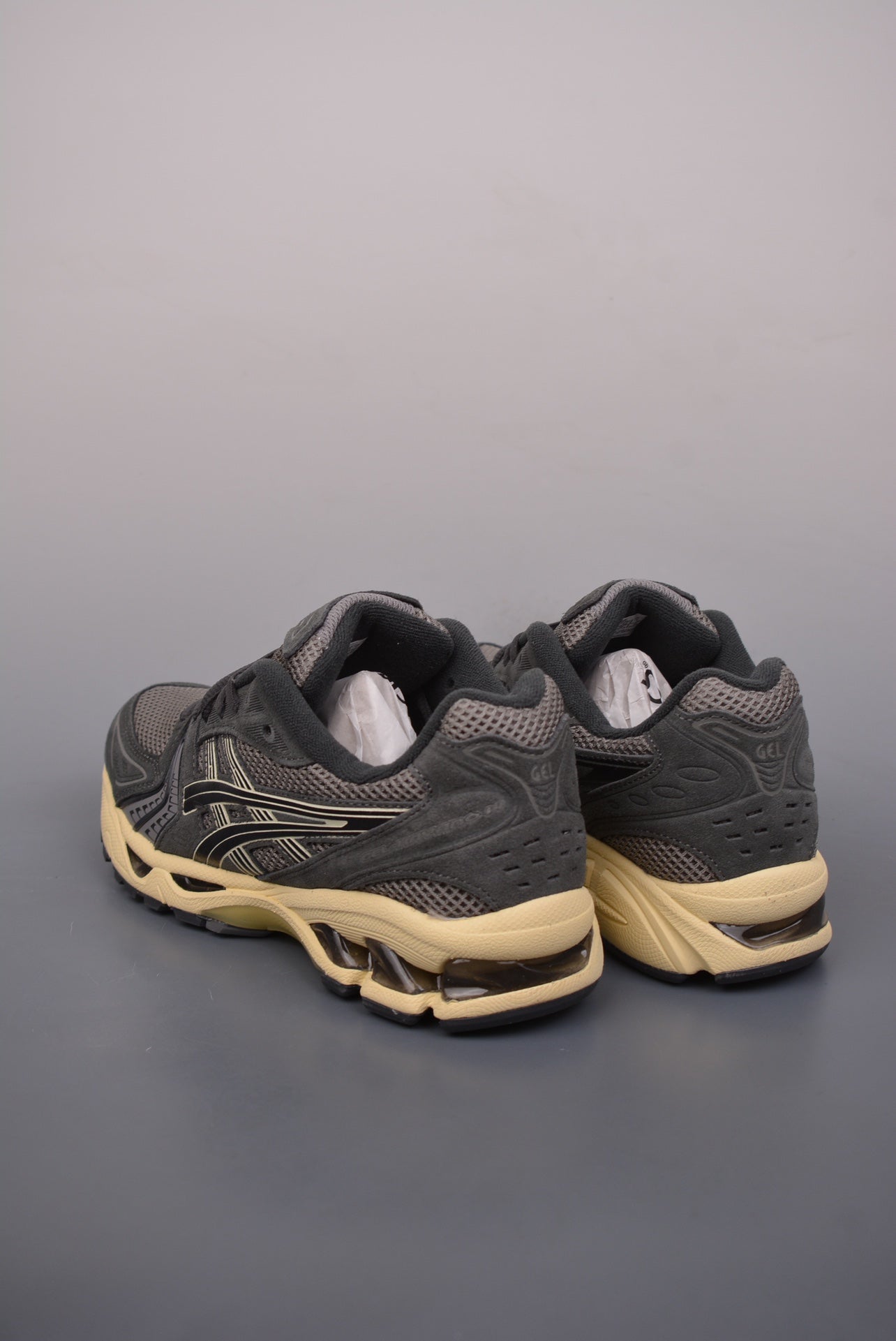 ASICS GEL Series – Premium Performance Runner