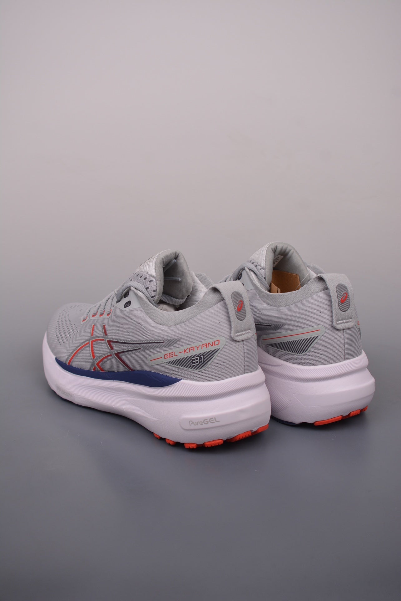 ASICS GEL Series – Premium Performance Runner