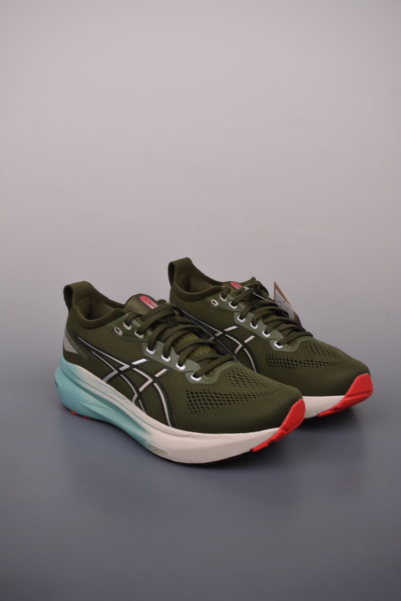 ASICS GEL Series – Premium Performance Runner