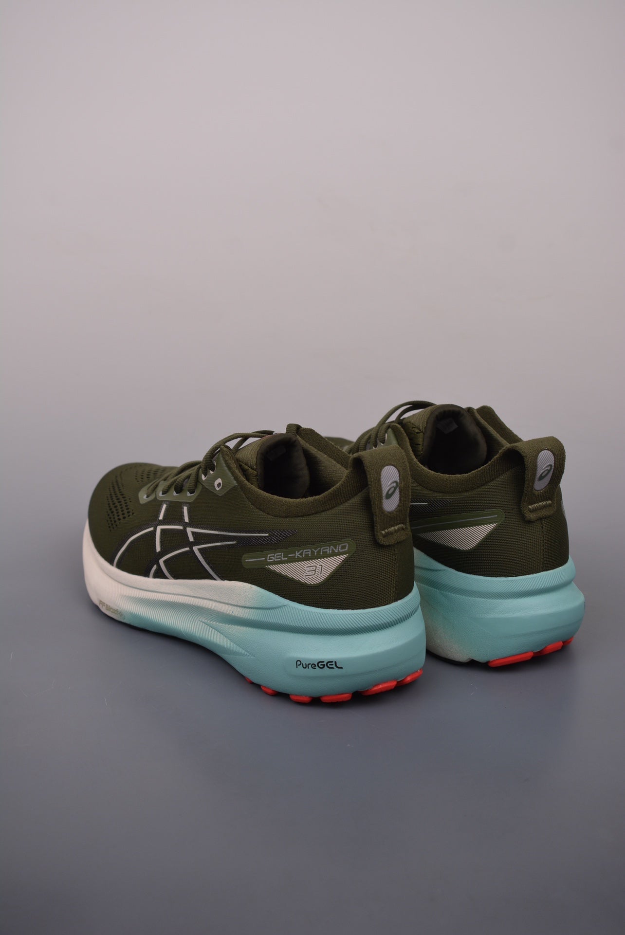 ASICS GEL Series – Premium Performance Runner