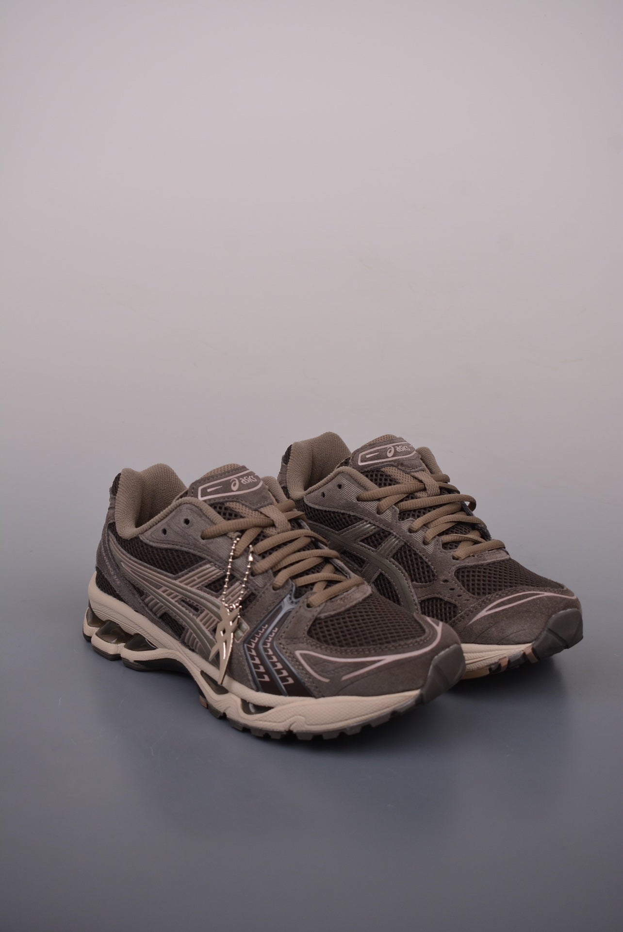 ASICS GEL Series – Premium Performance Runner
