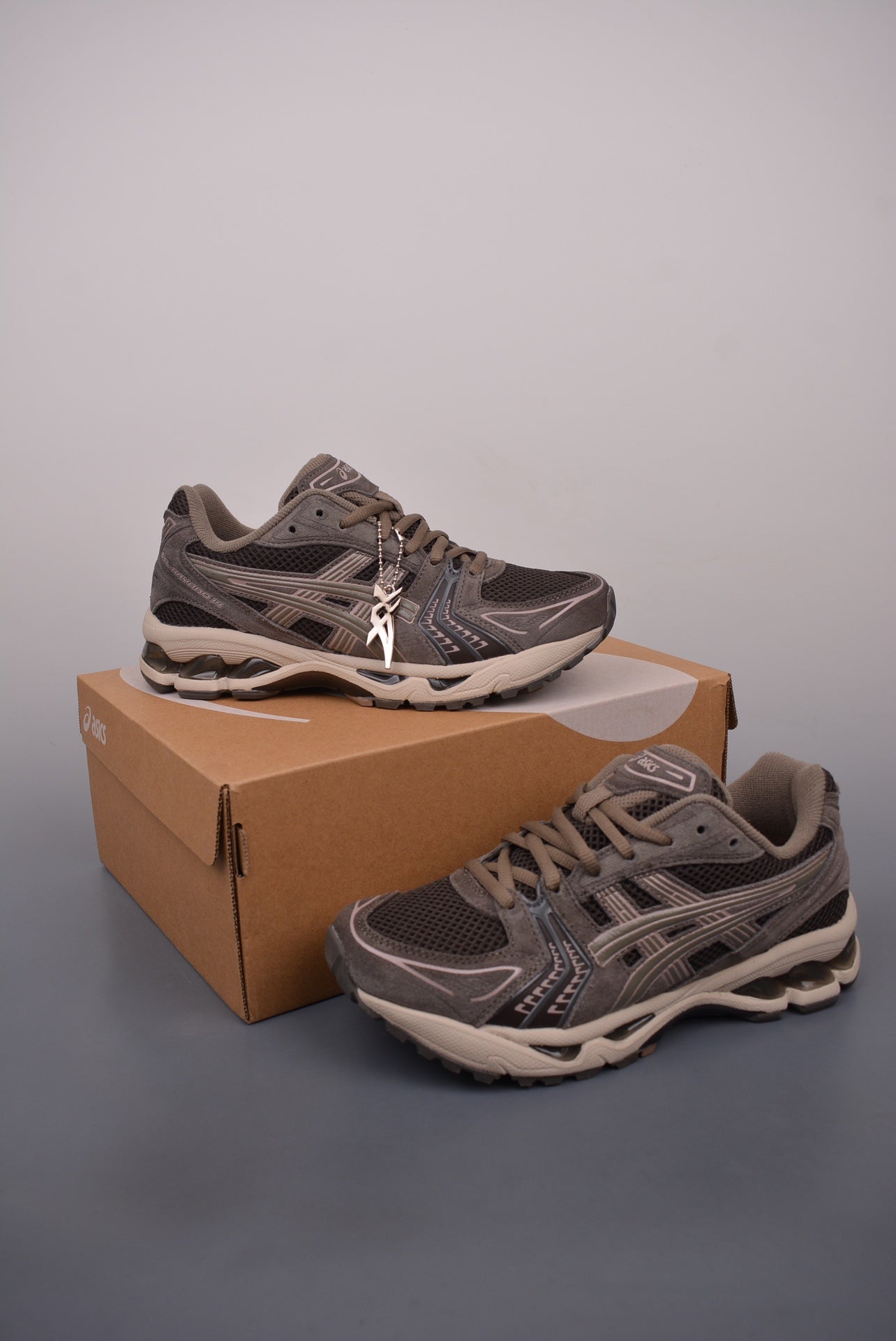 ASICS GEL Series – Premium Performance Runner