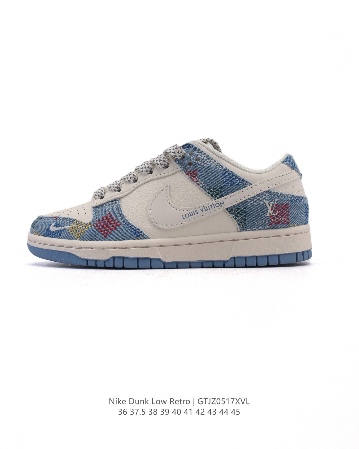 Nike Dunk Low – Retro Basketball Sneaker (486)