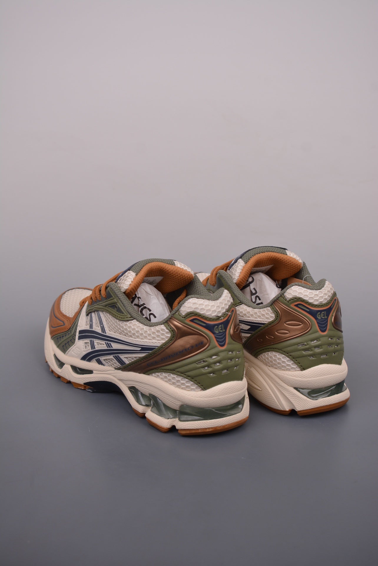 ASICS GEL Series – Premium Performance Runner