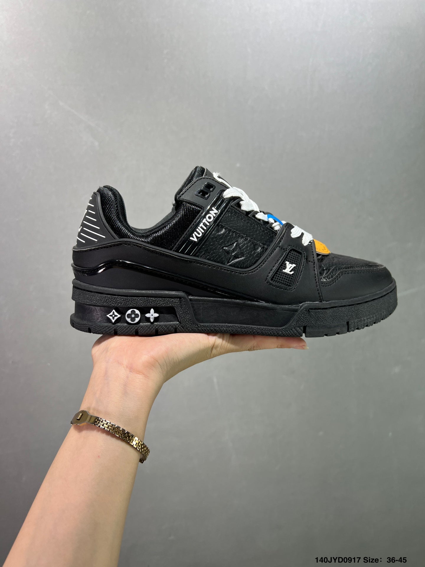 Louis Vuitton LV Trainer – Premium Court Sneaker
