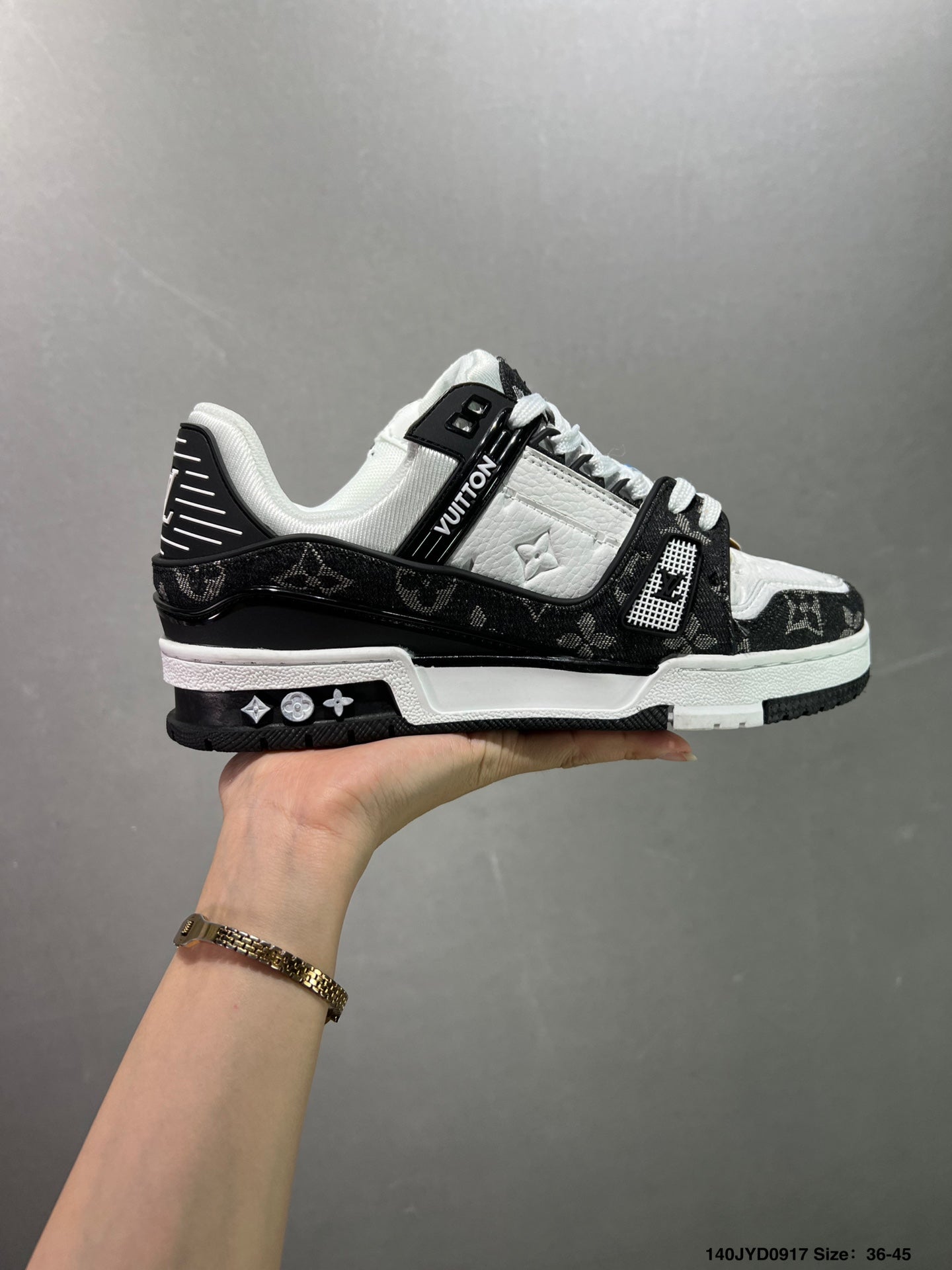 Louis Vuitton LV Trainer – Premium Court Sneaker