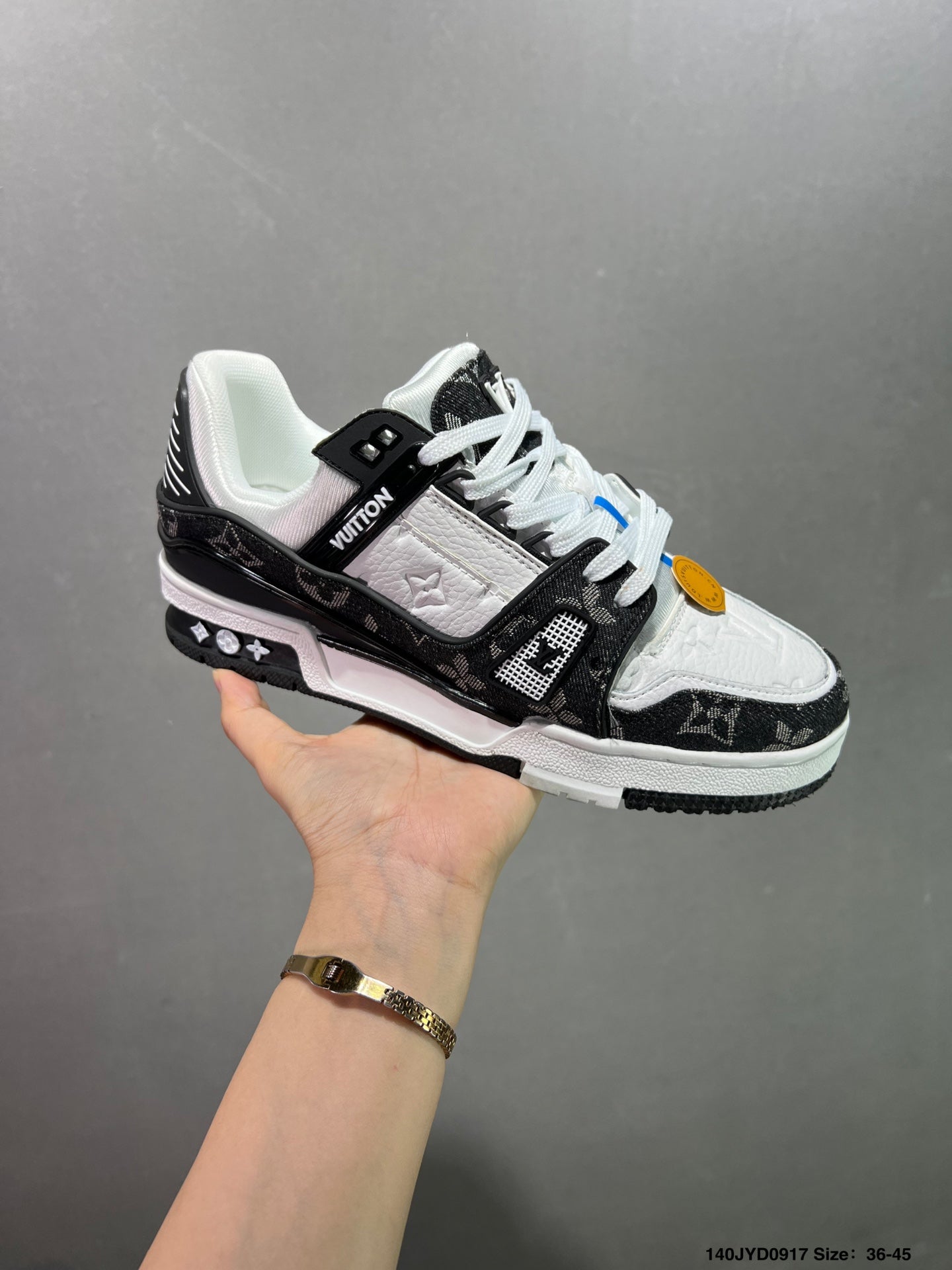Louis Vuitton LV Trainer – Premium Court Sneaker