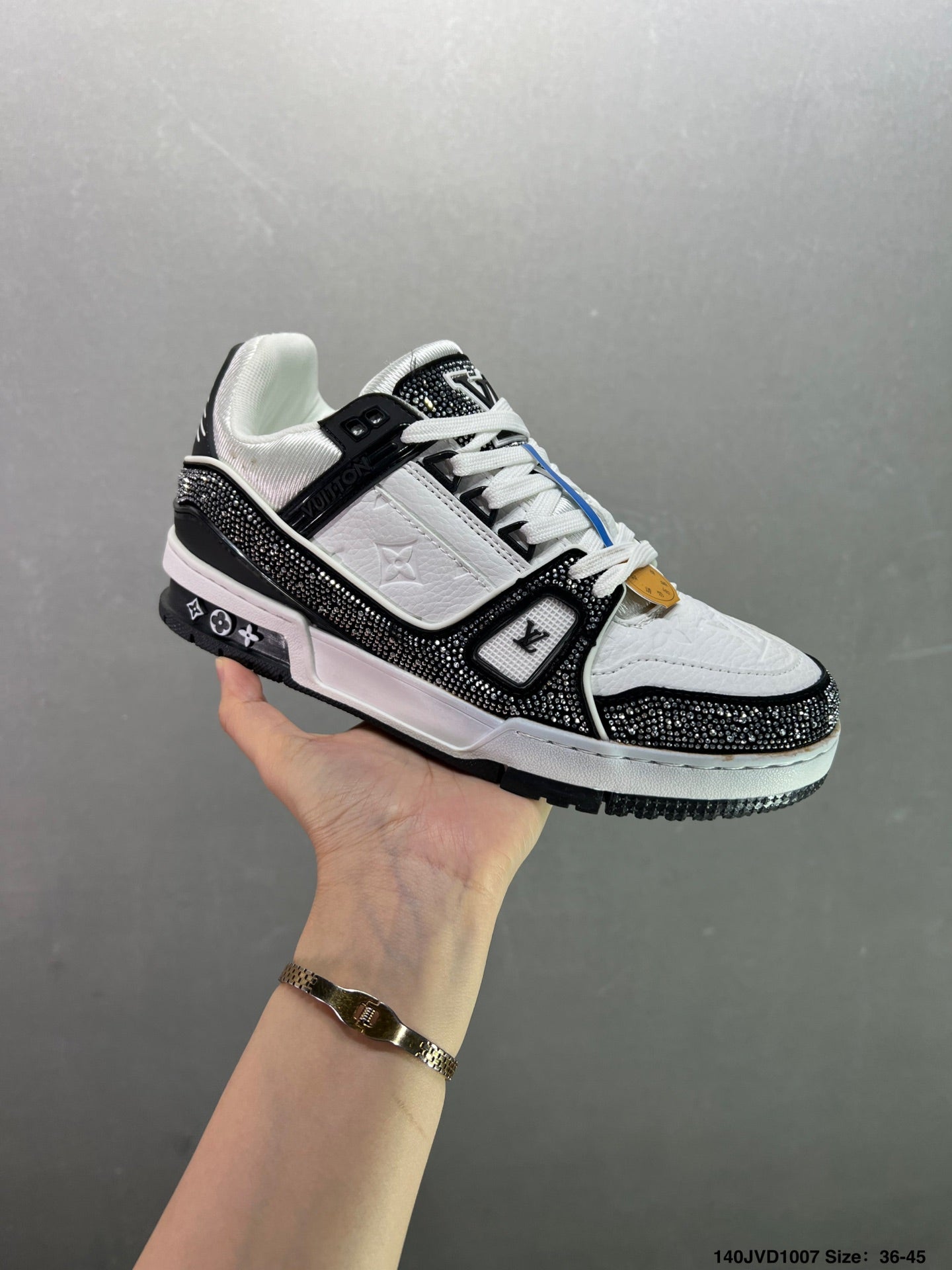 Louis Vuitton LV Trainer – Premium Court Sneaker