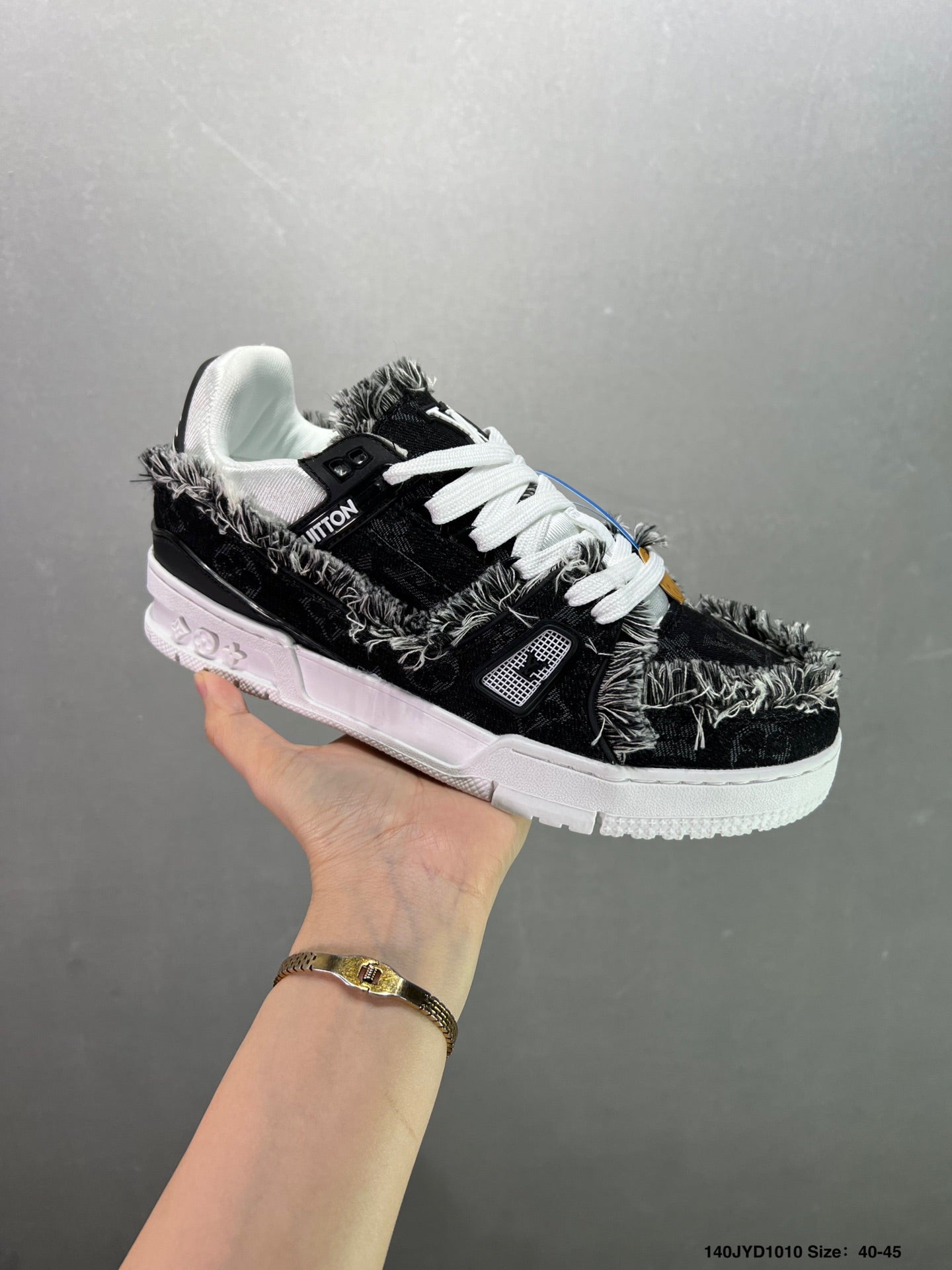 Louis Vuitton LV Trainer – Premium Court Sneaker
