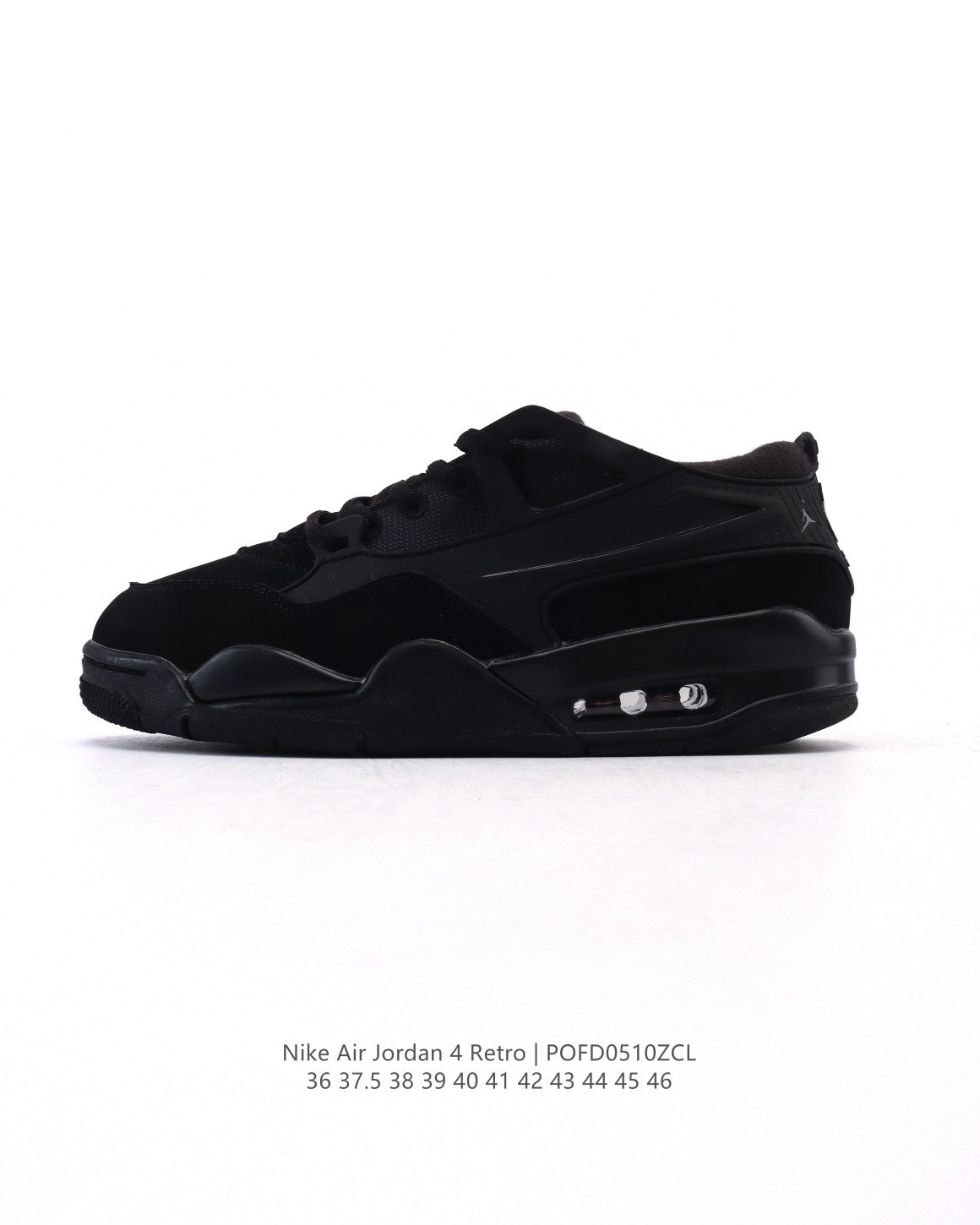 Nike Air Jordan 4 Retro OG – AJ4 Low (368)