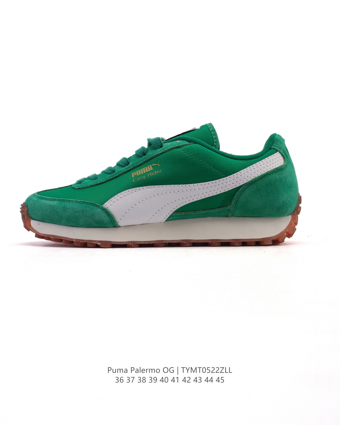 Palermo OG – German Army Low-Top Sneaker (208)
