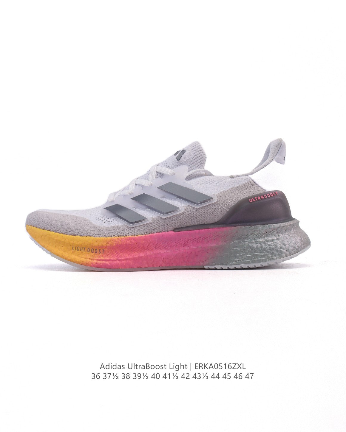 Adidas- Boost Dad Shoes – Ultra Light Popcorn Sole (300)