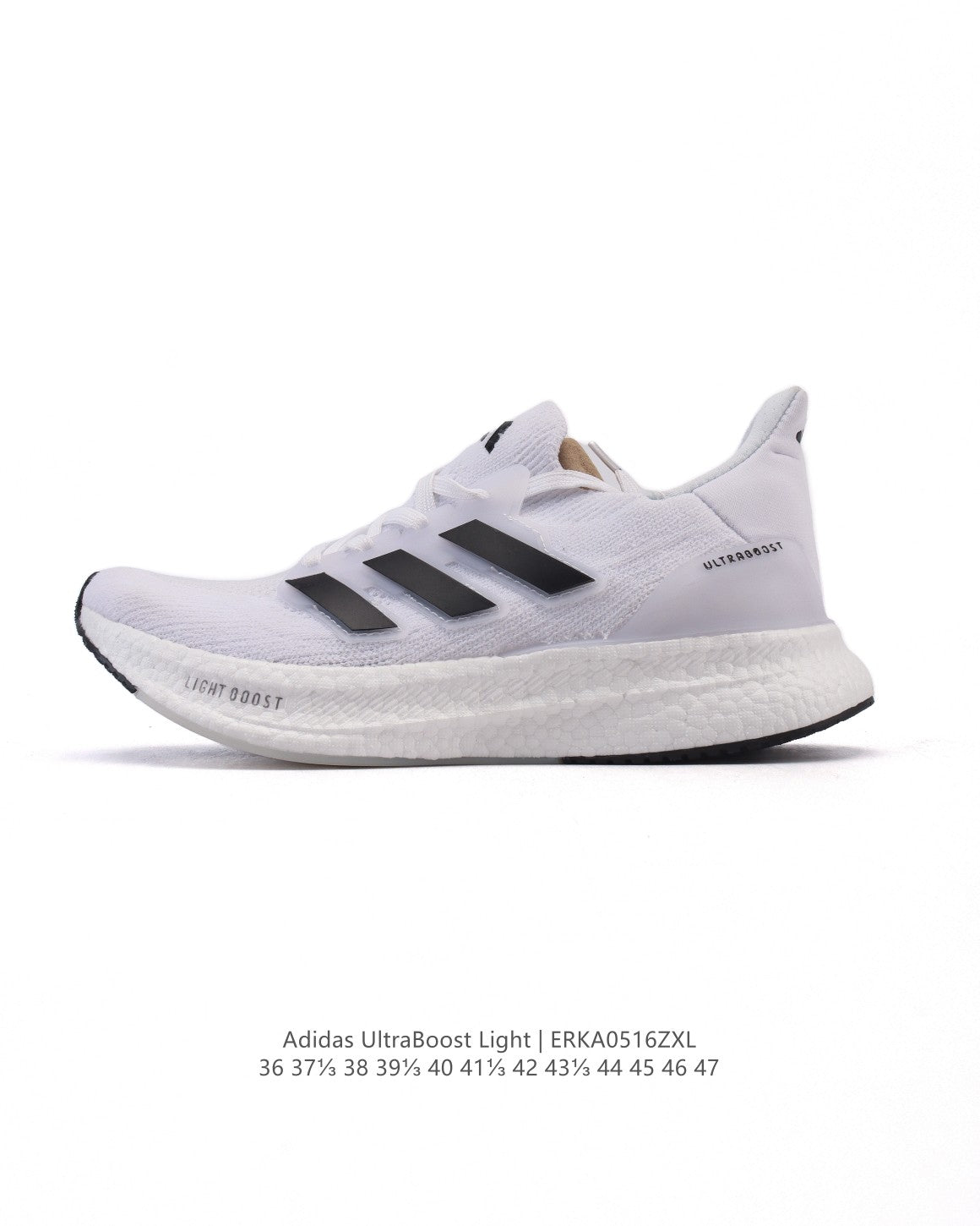 Adidas- Boost Dad Shoes – Ultra Light Popcorn Sole (300)