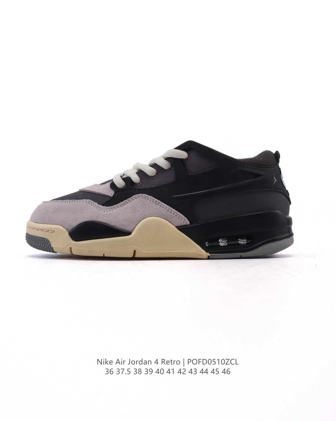 Nike Air Jordan 4 Retro OG – AJ4 Low (368)