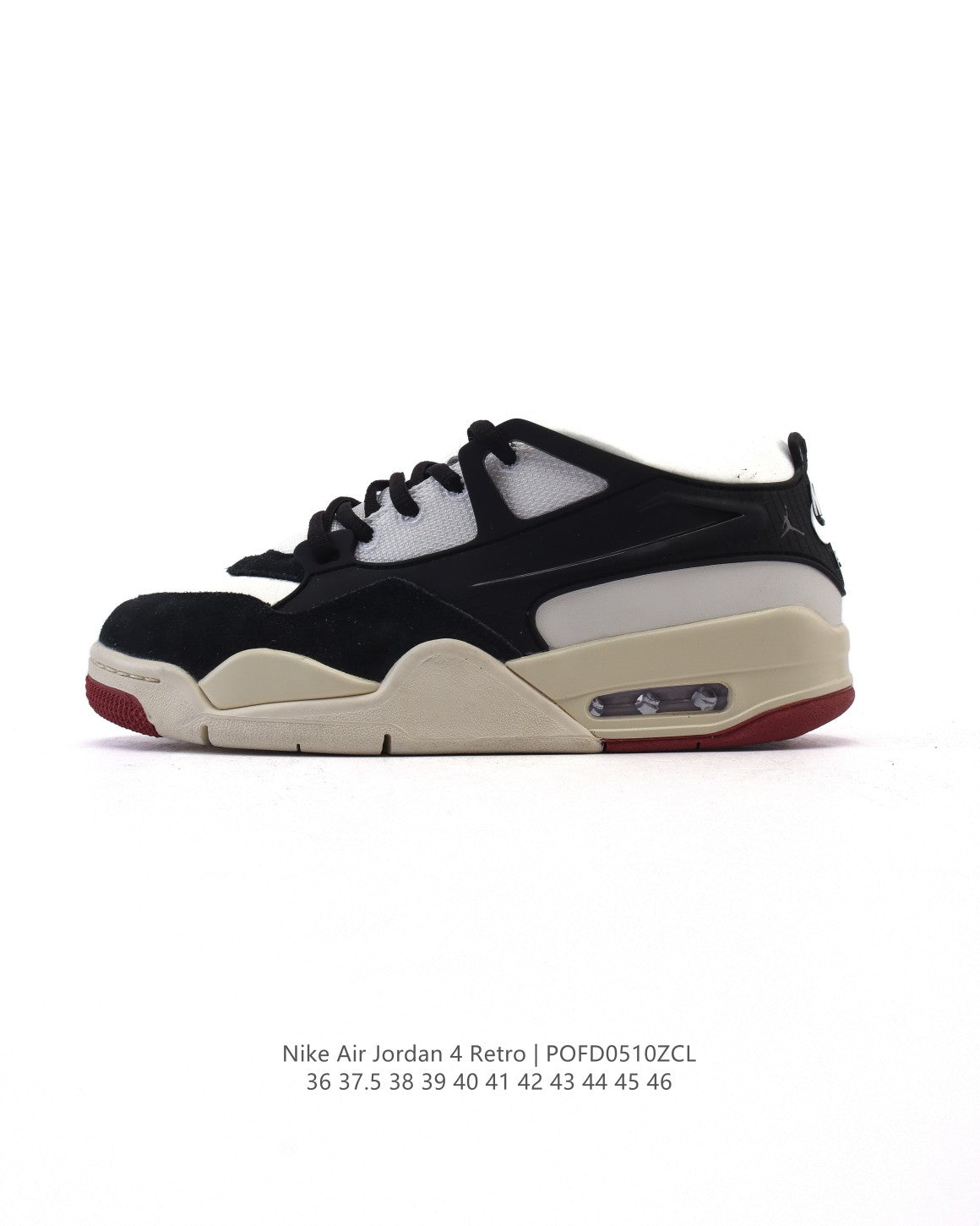 Nike Air Jordan 4 Retro OG – AJ4 Low (368)