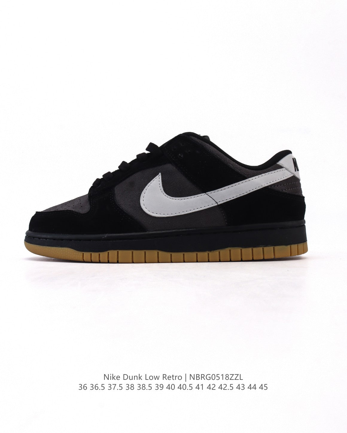 Nike- Dunk Low Retro – Classic Street Edition (252)