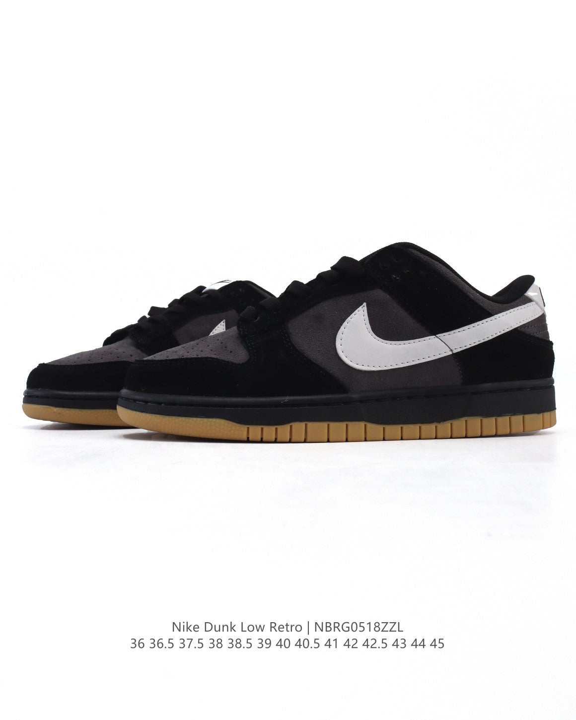 Nike- Dunk Low Retro – Classic Street Edition (252)