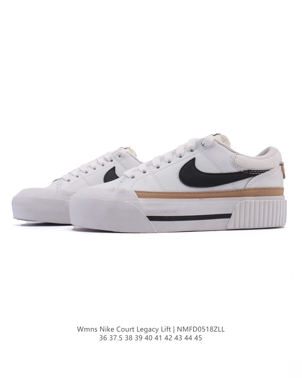 Nike Court Legacy Lift – Unisex Platform Sneakers (234)