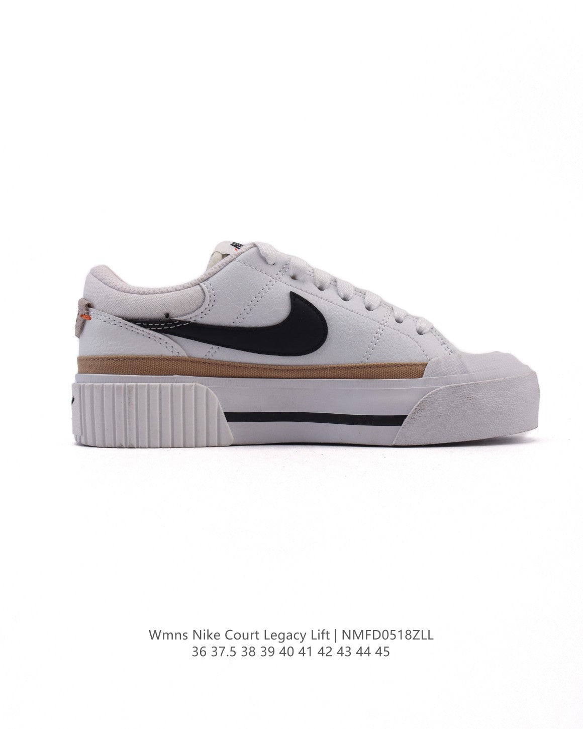 Nike Court Legacy Lift – Unisex Platform Sneakers (234)