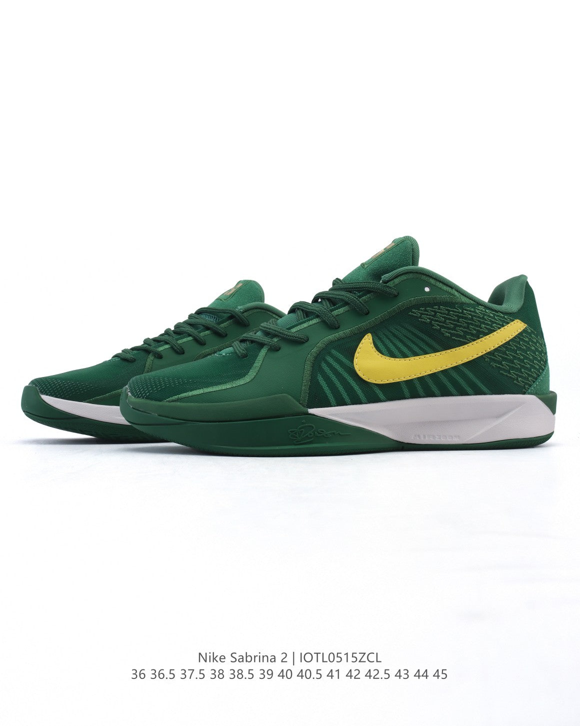 Nike Sabrina 2 EP – Women’s Basketball Performance Shoe (288)