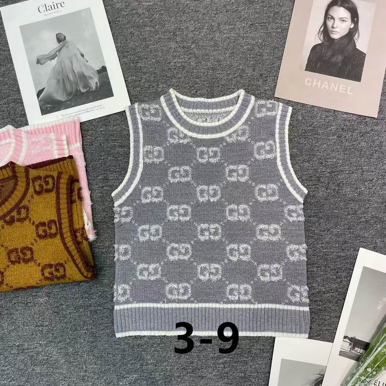 Gucci Women’s Tank Sweater – Luxe Knit Layer (12)